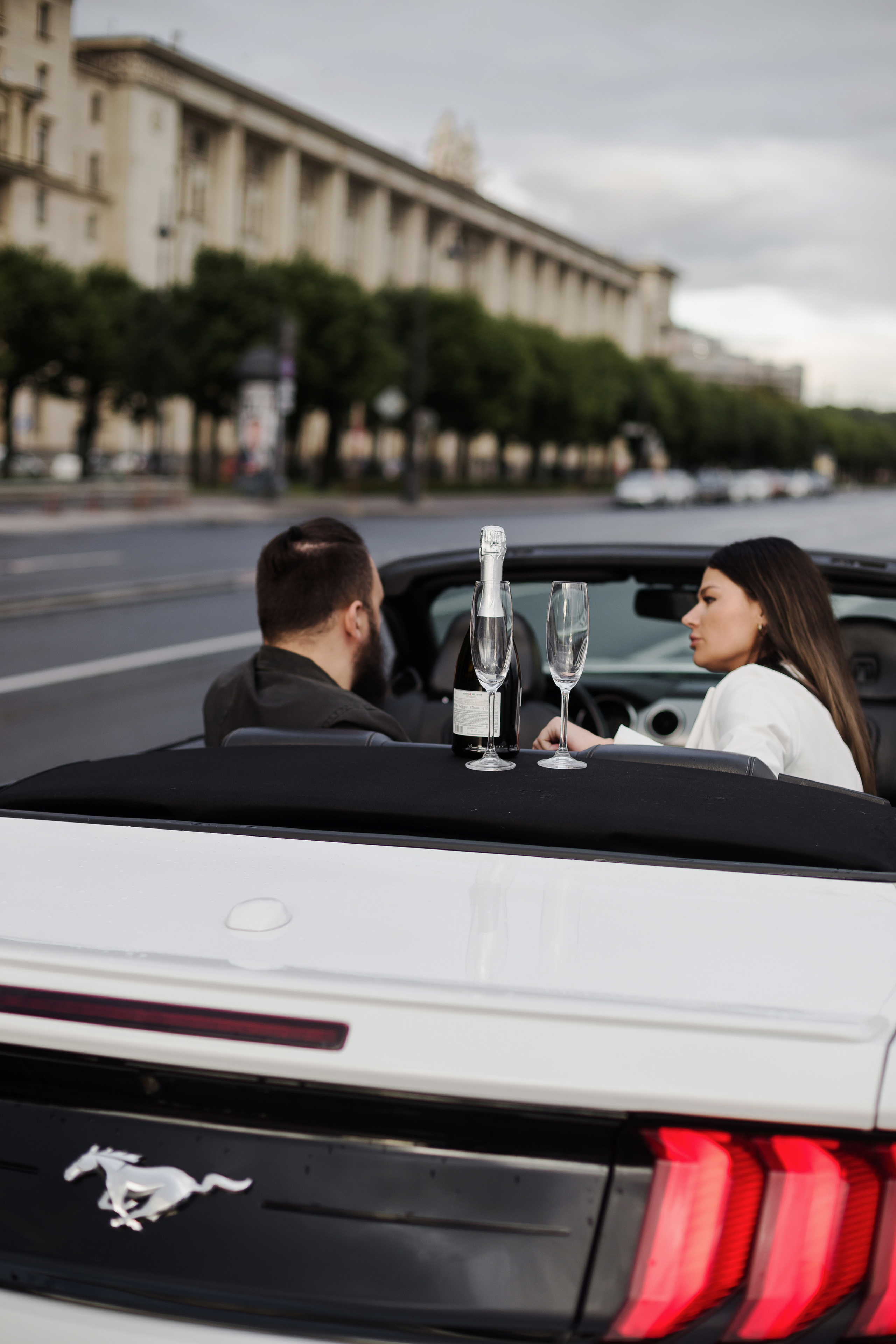 Оля и Гоша. Портретный фотограф в Санкт-Петербурге Элина Ситникова