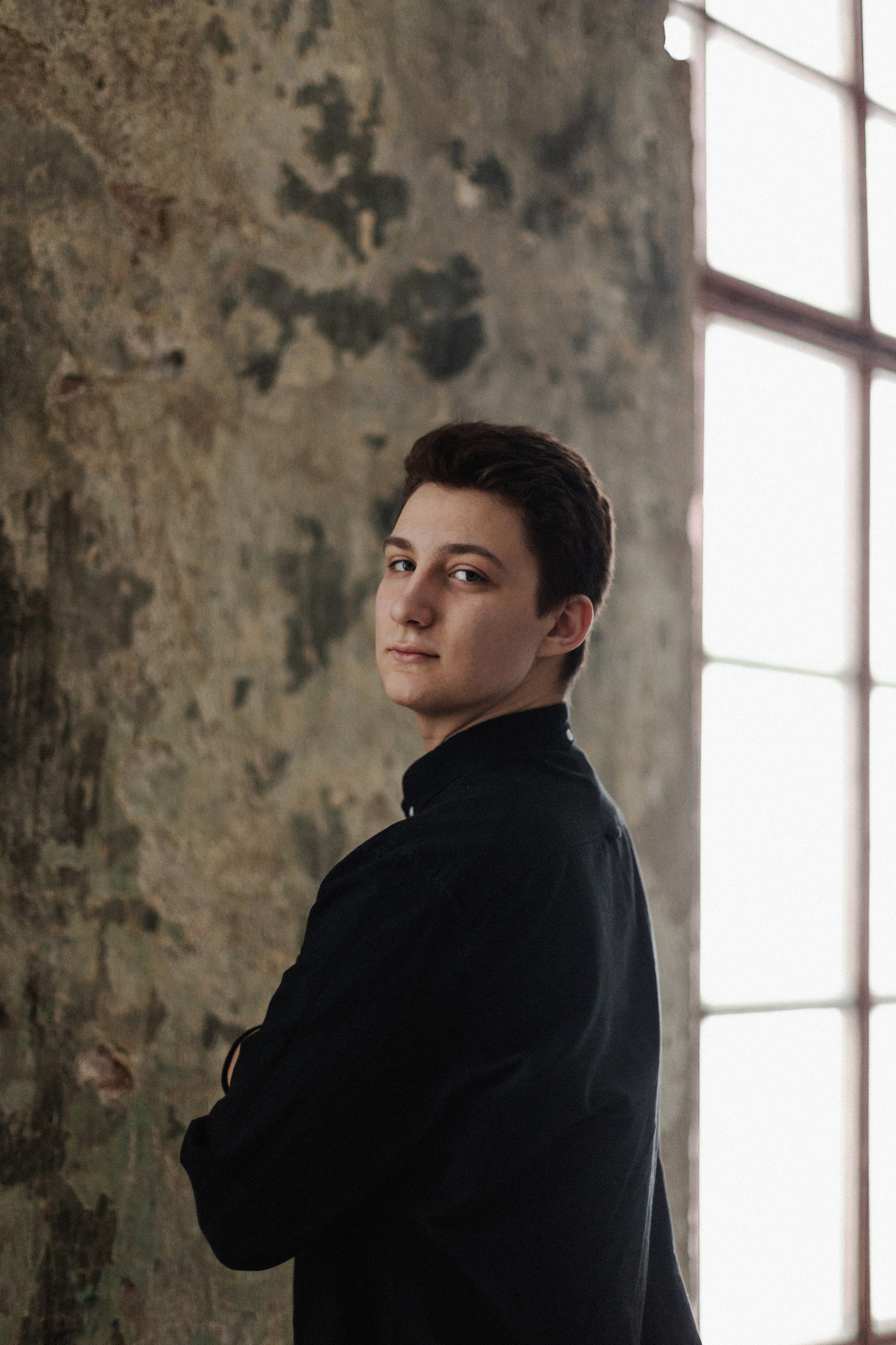 Валерий. Портретный фотограф в Санкт-Петербурге Элина Ситникова