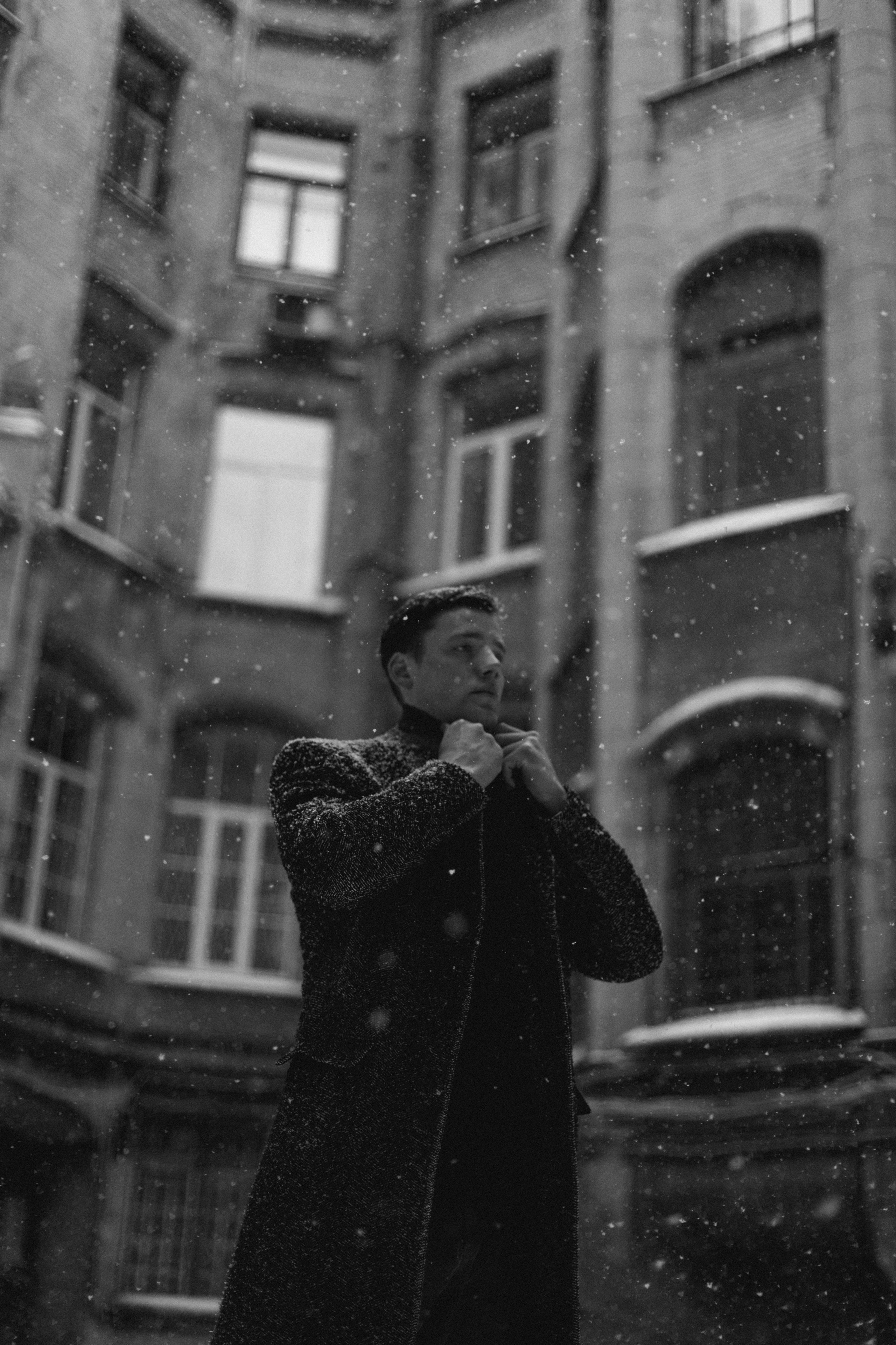 Фёдор. Портретный фотограф в Санкт-Петербурге Элина Ситникова