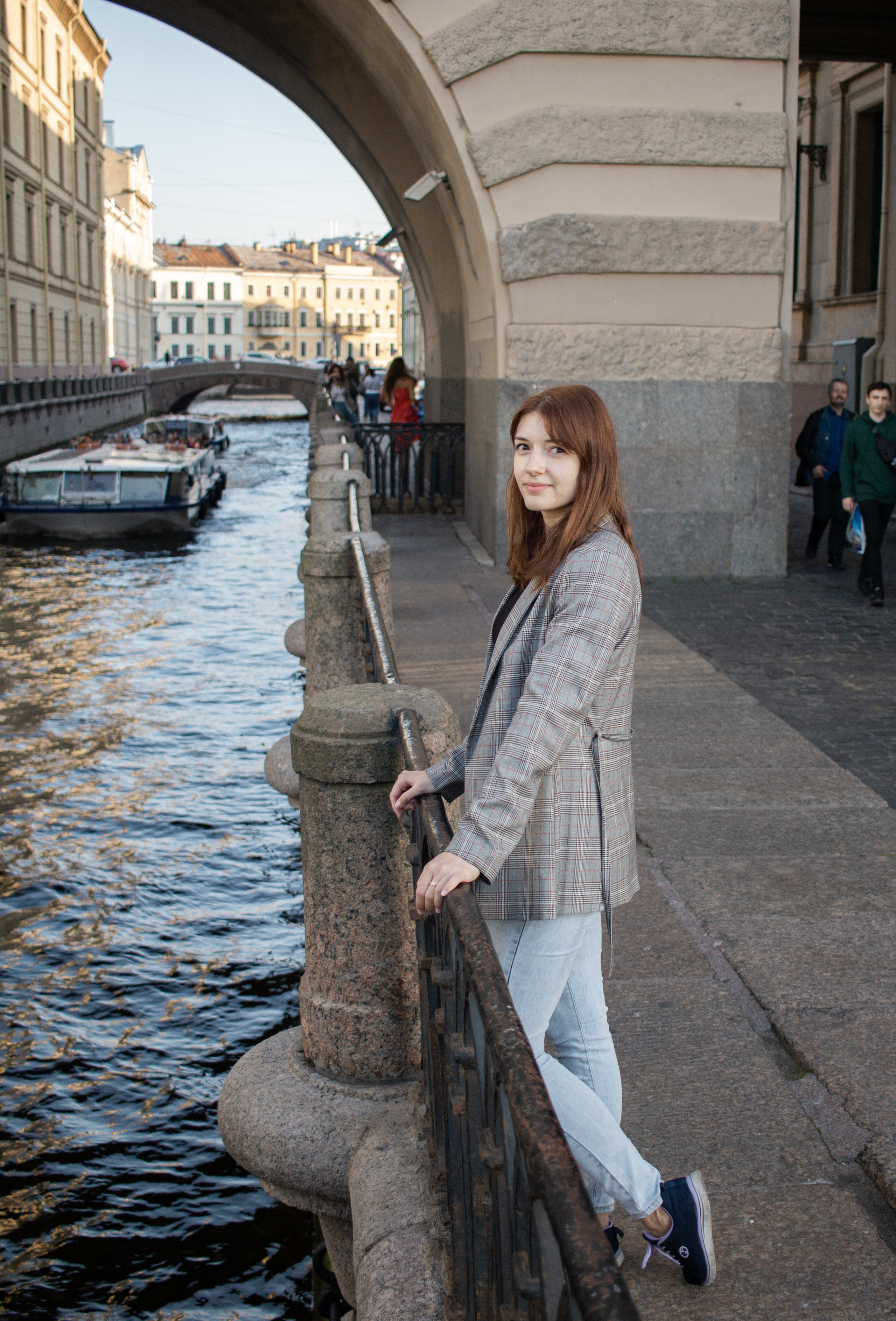 Настя. Портретный фотограф в Санкт-Петербурге Элина Ситникова