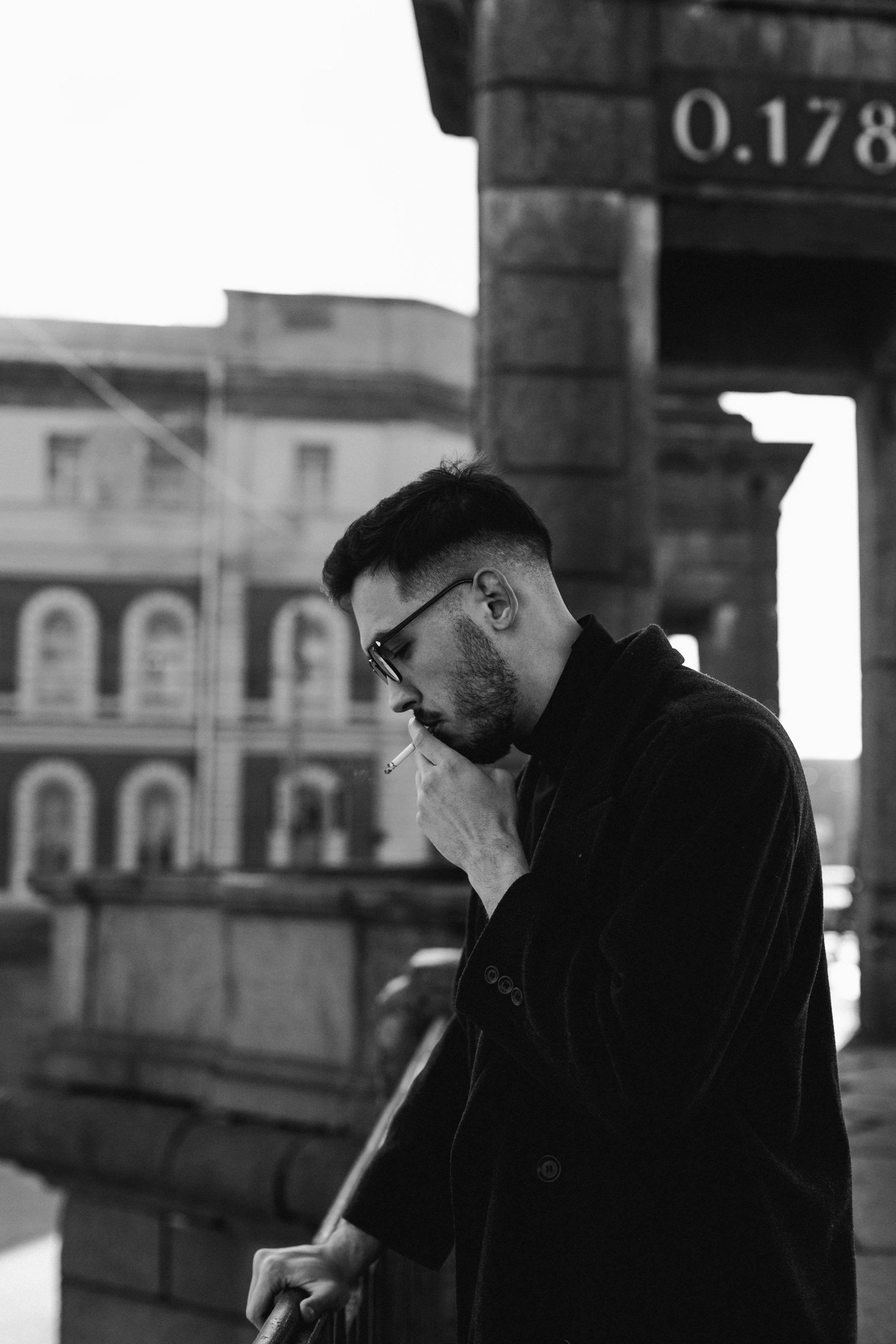 Тимур. Портретный фотограф в Санкт-Петербурге Элина Ситникова