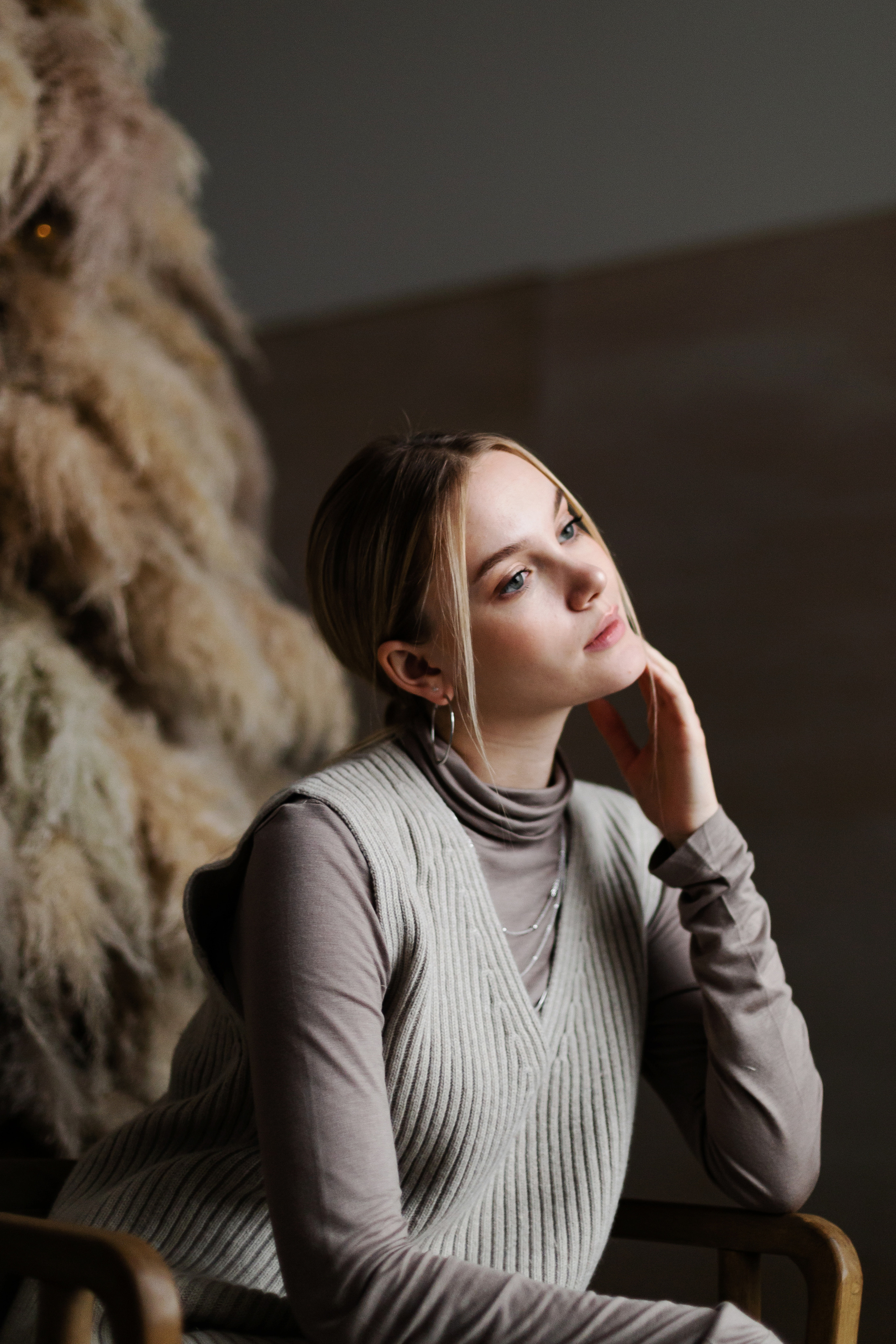 Яна. Портретный фотограф в Санкт-Петербурге Элина Ситникова