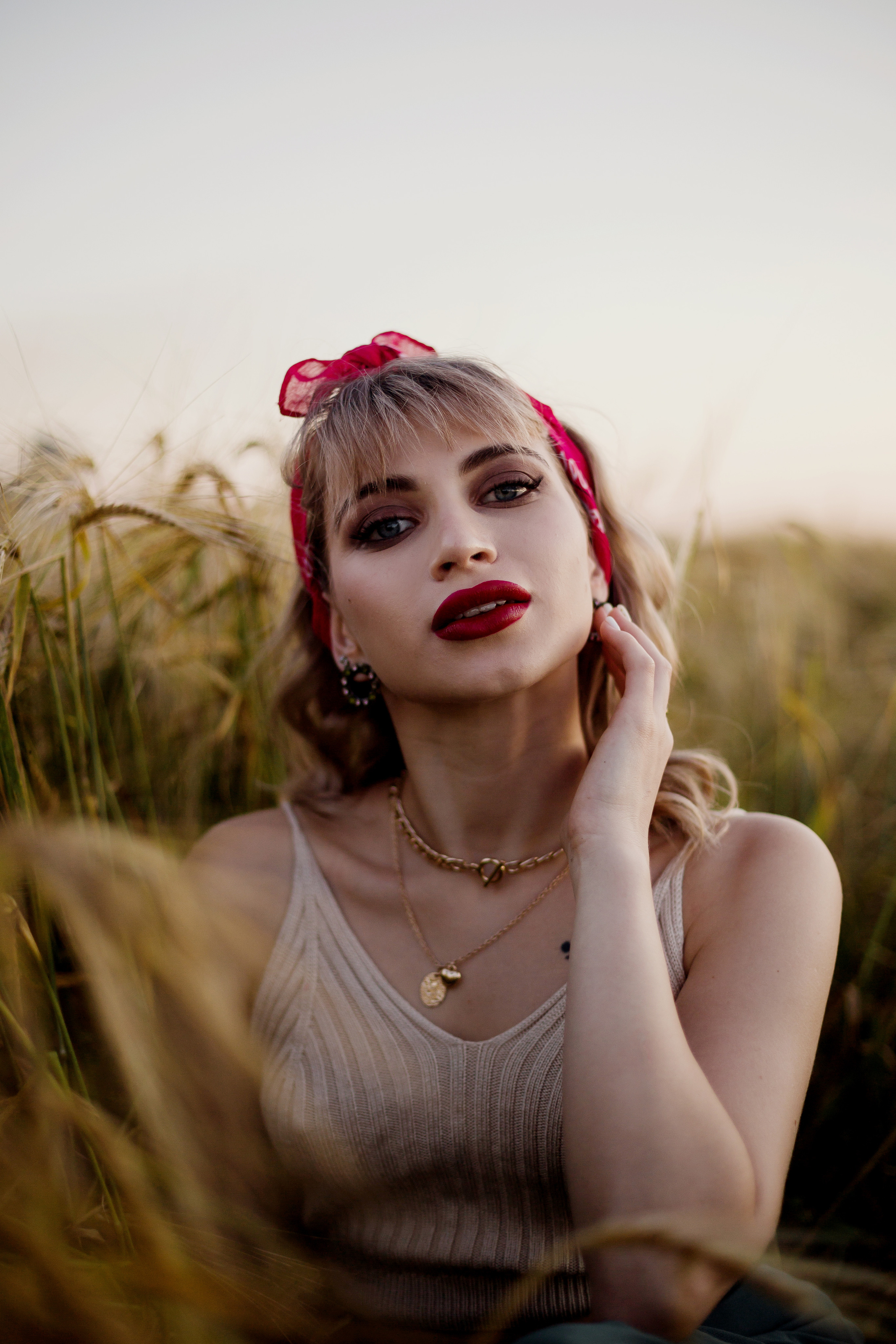 Inst: Md: @ooh_kate Mua: @olesya_ks Org: @creative_photoday