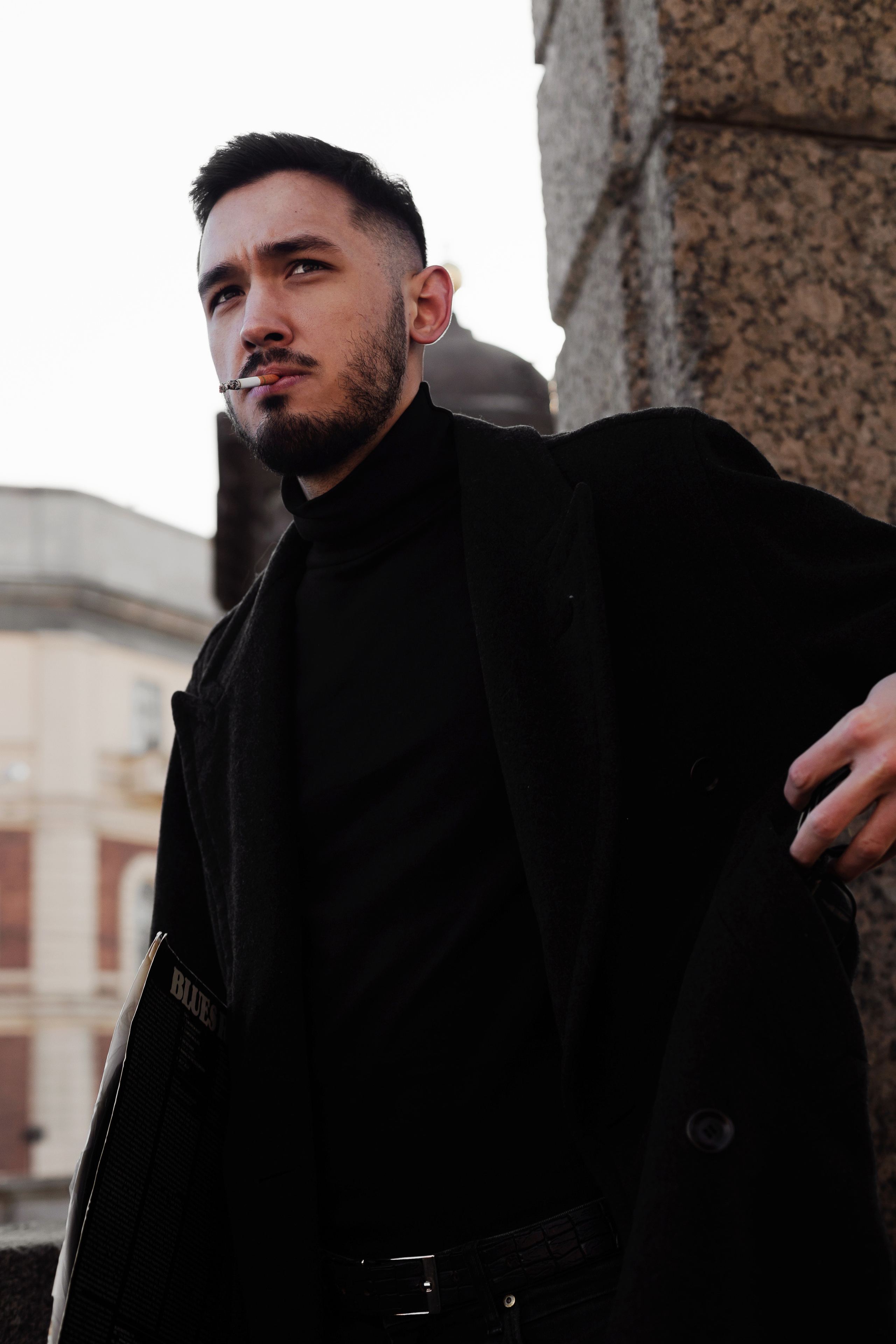 Тимур. Портретный фотограф в Санкт-Петербурге Элина Ситникова