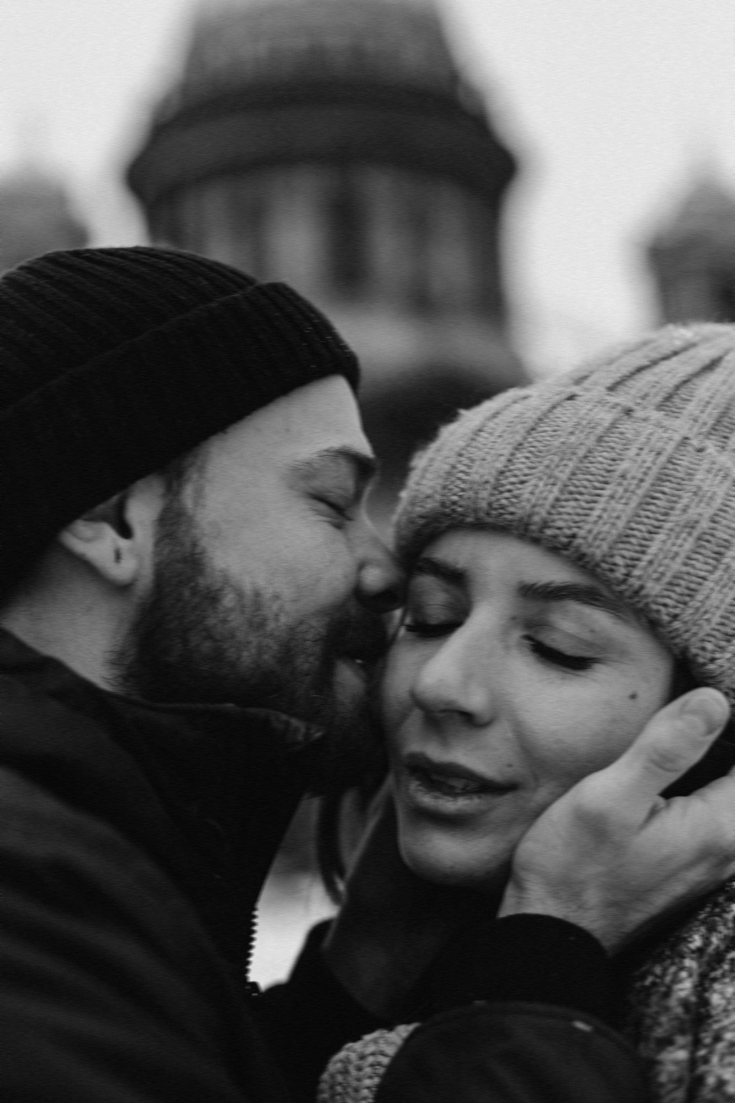 Настя и Саша. Портретный фотограф в Санкт-Петербурге Элина Ситникова