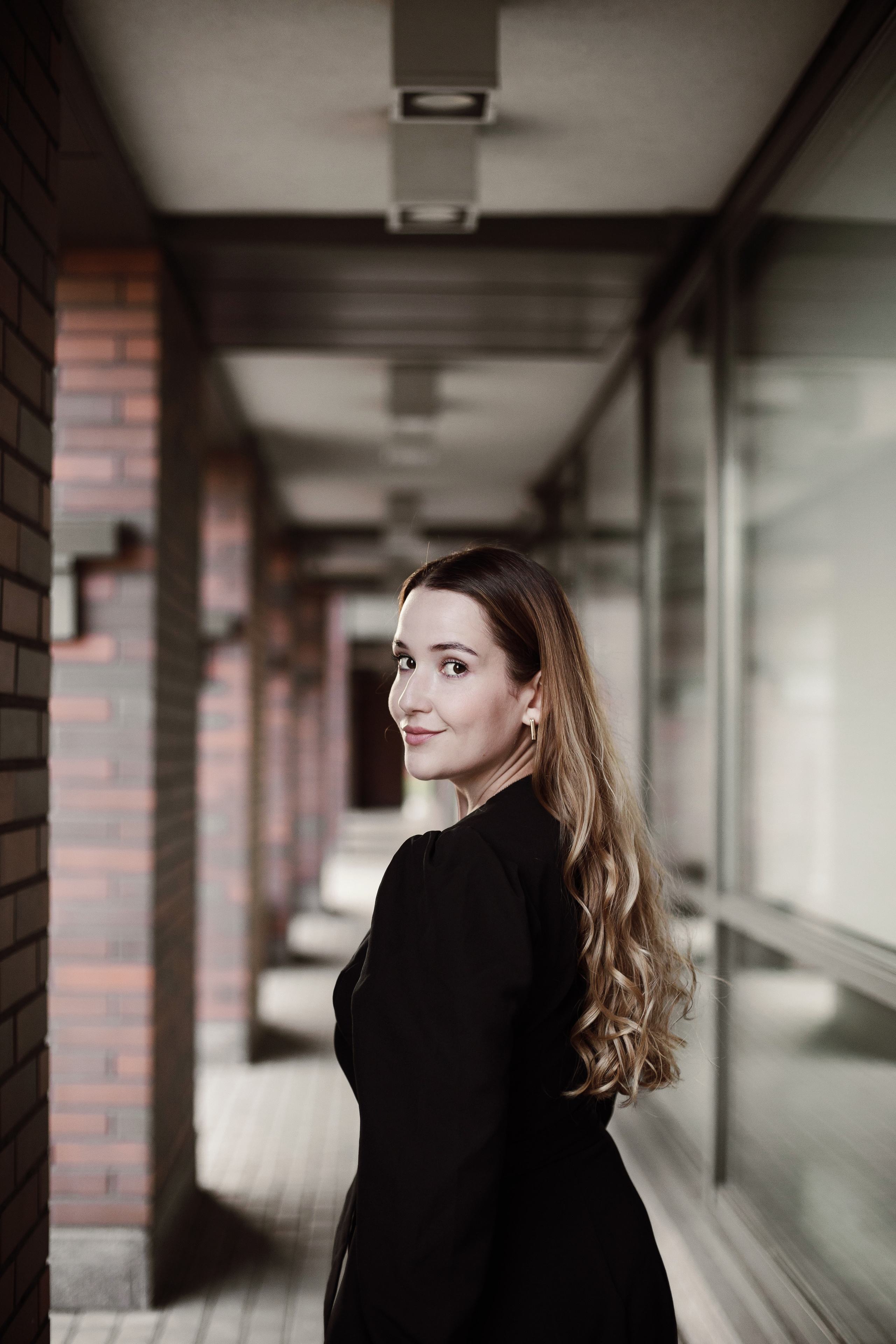 Марина. Портретный фотограф в Санкт-Петербурге Элина Ситникова