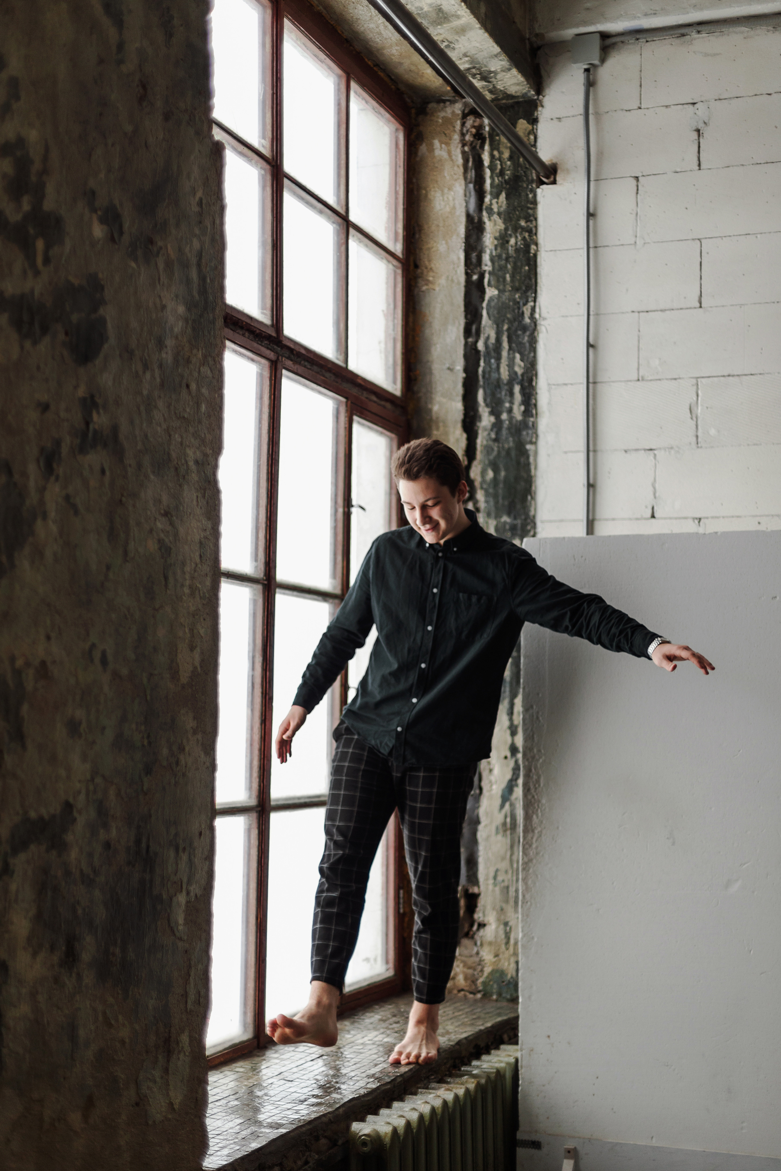 Валерий. Портретный фотограф в Санкт-Петербурге Элина Ситникова