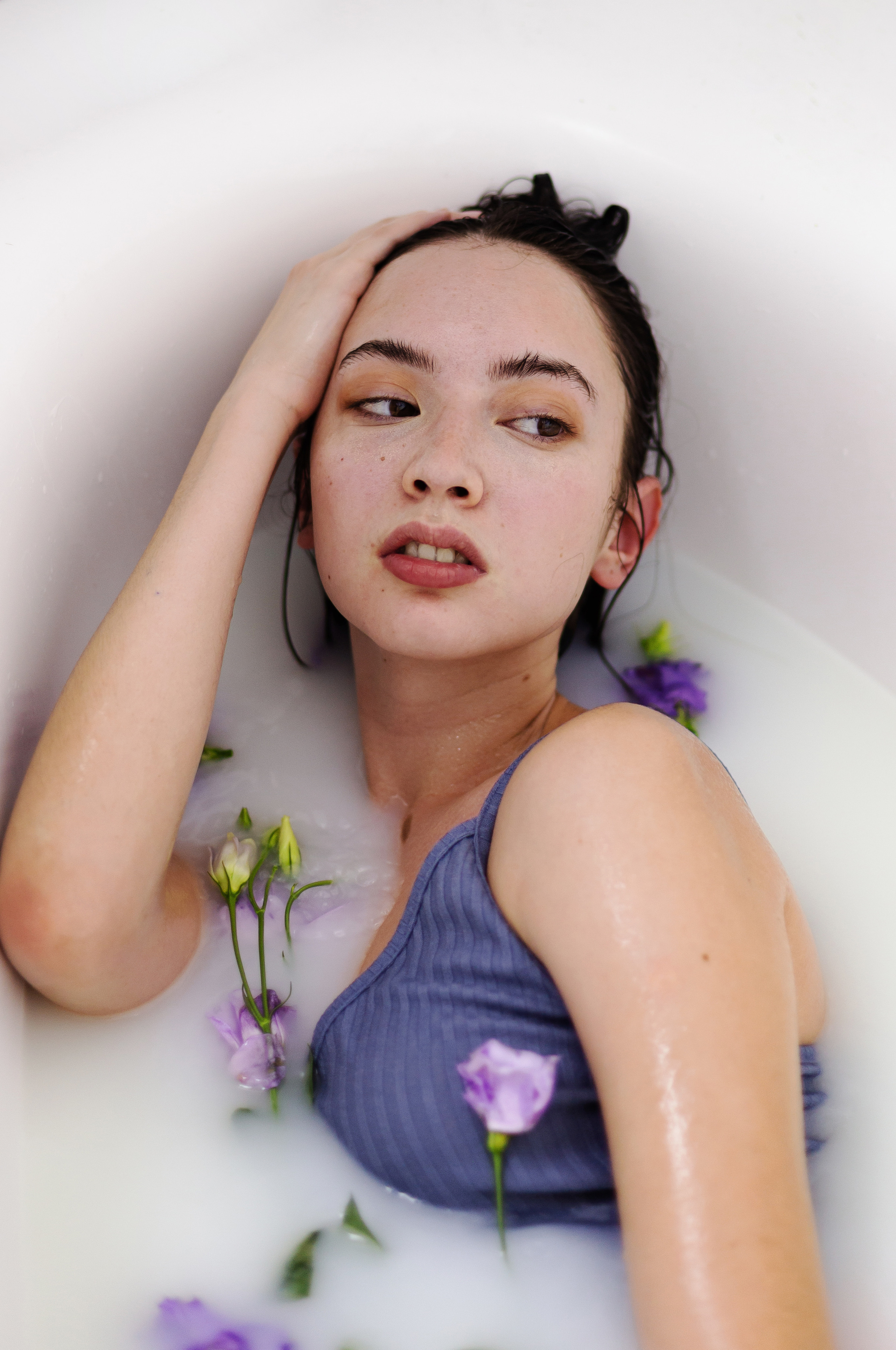 Вероника. Портретный фотограф в Санкт-Петербурге Элина Ситникова