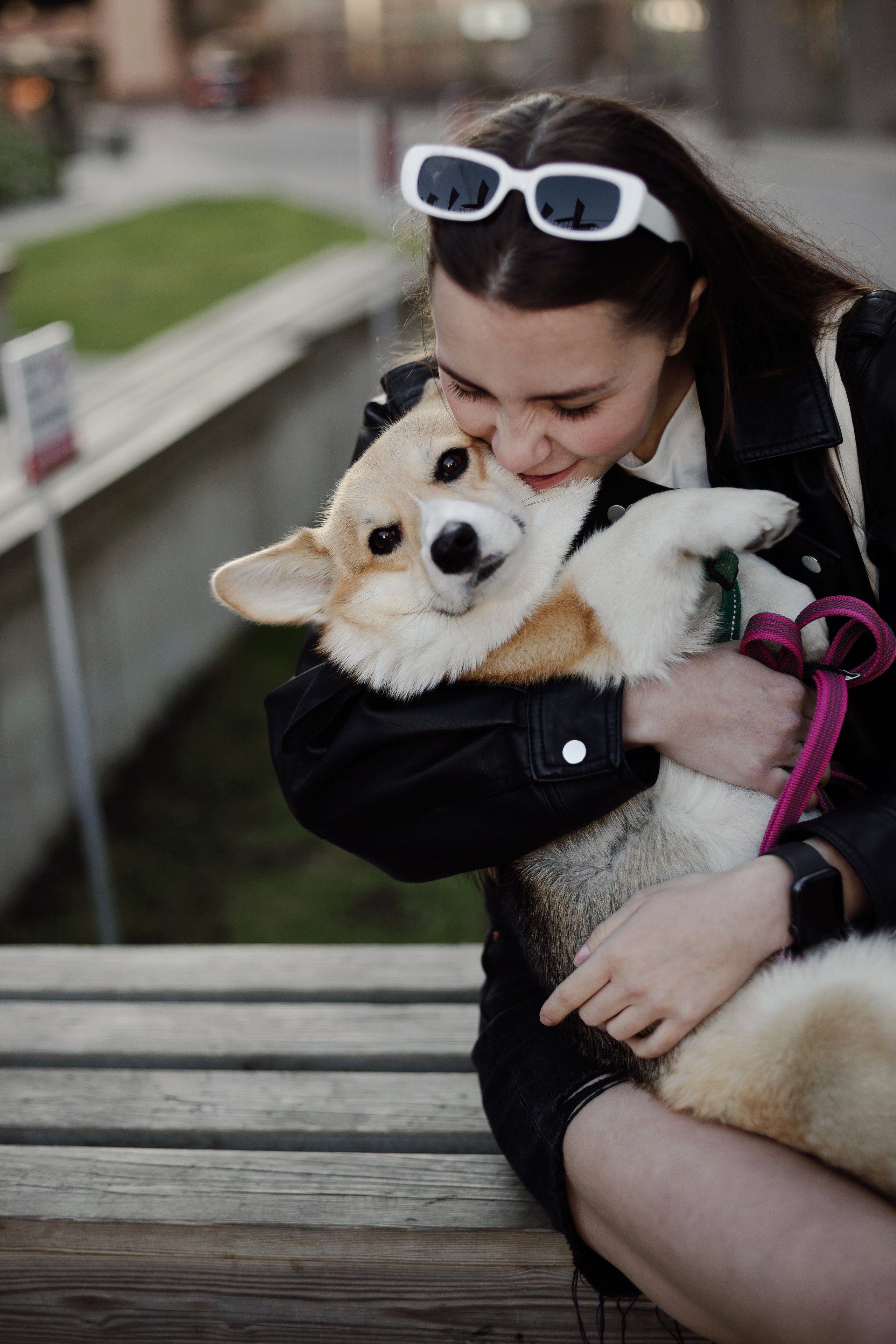 Зоя и Арья. Портретный фотограф в Санкт-Петербурге Элина Ситникова