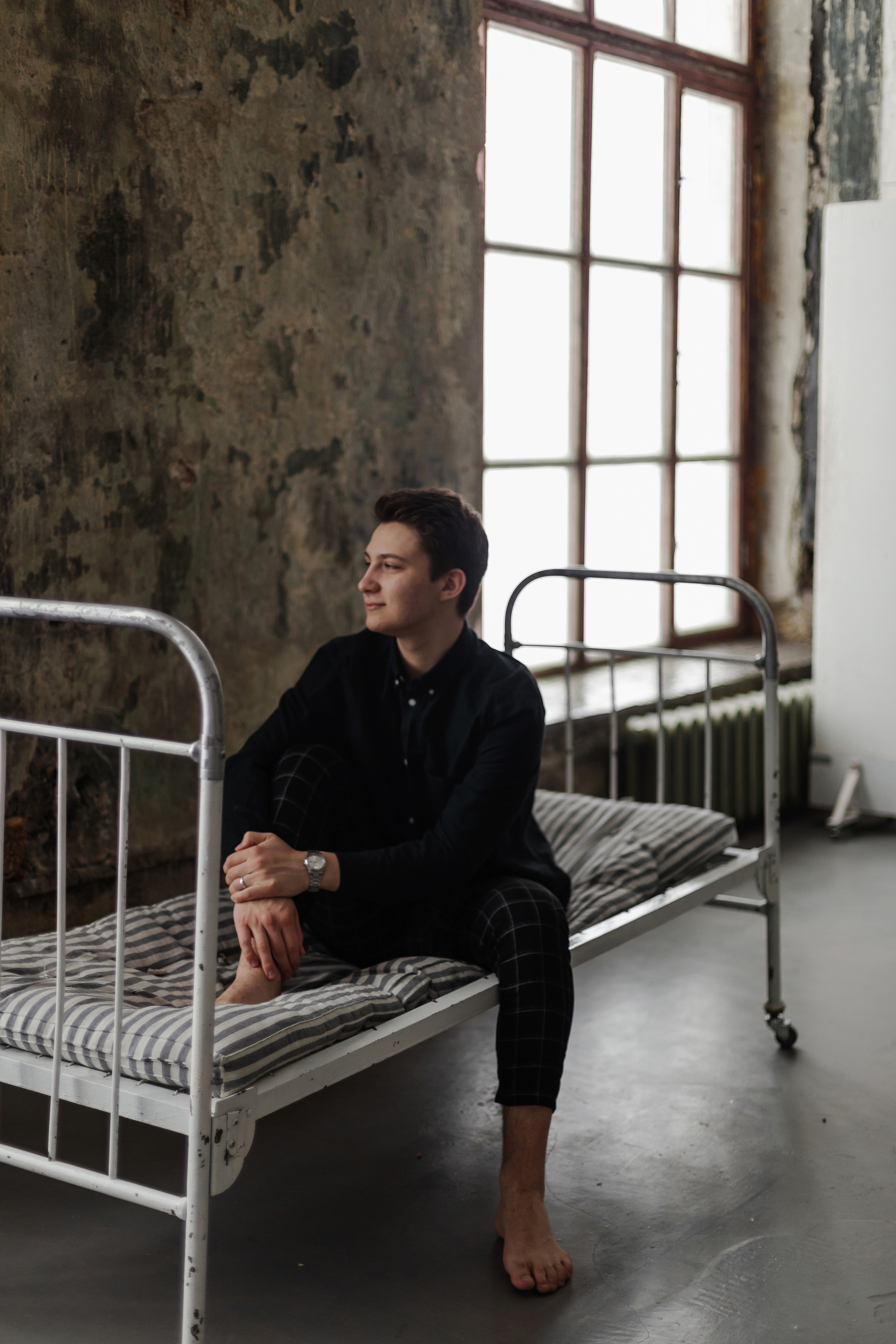 Валерий. Портретный фотограф в Санкт-Петербурге Элина Ситникова