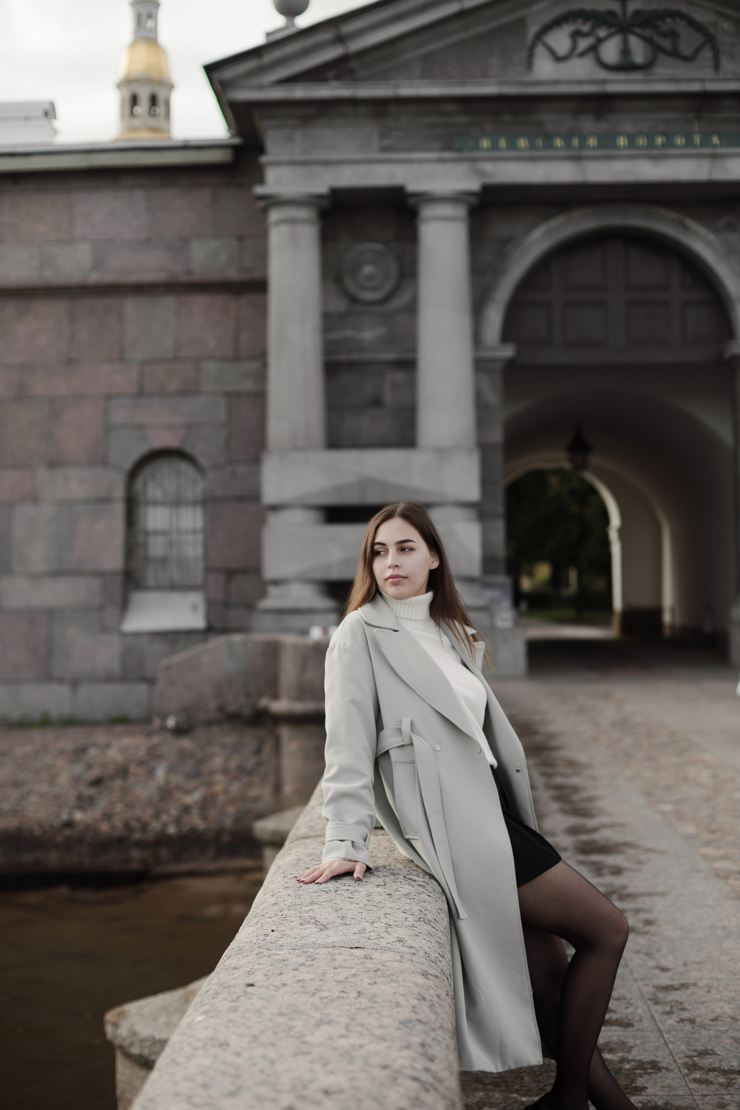 Ангелина. Портретный фотограф в Санкт-Петербурге Элина Ситникова