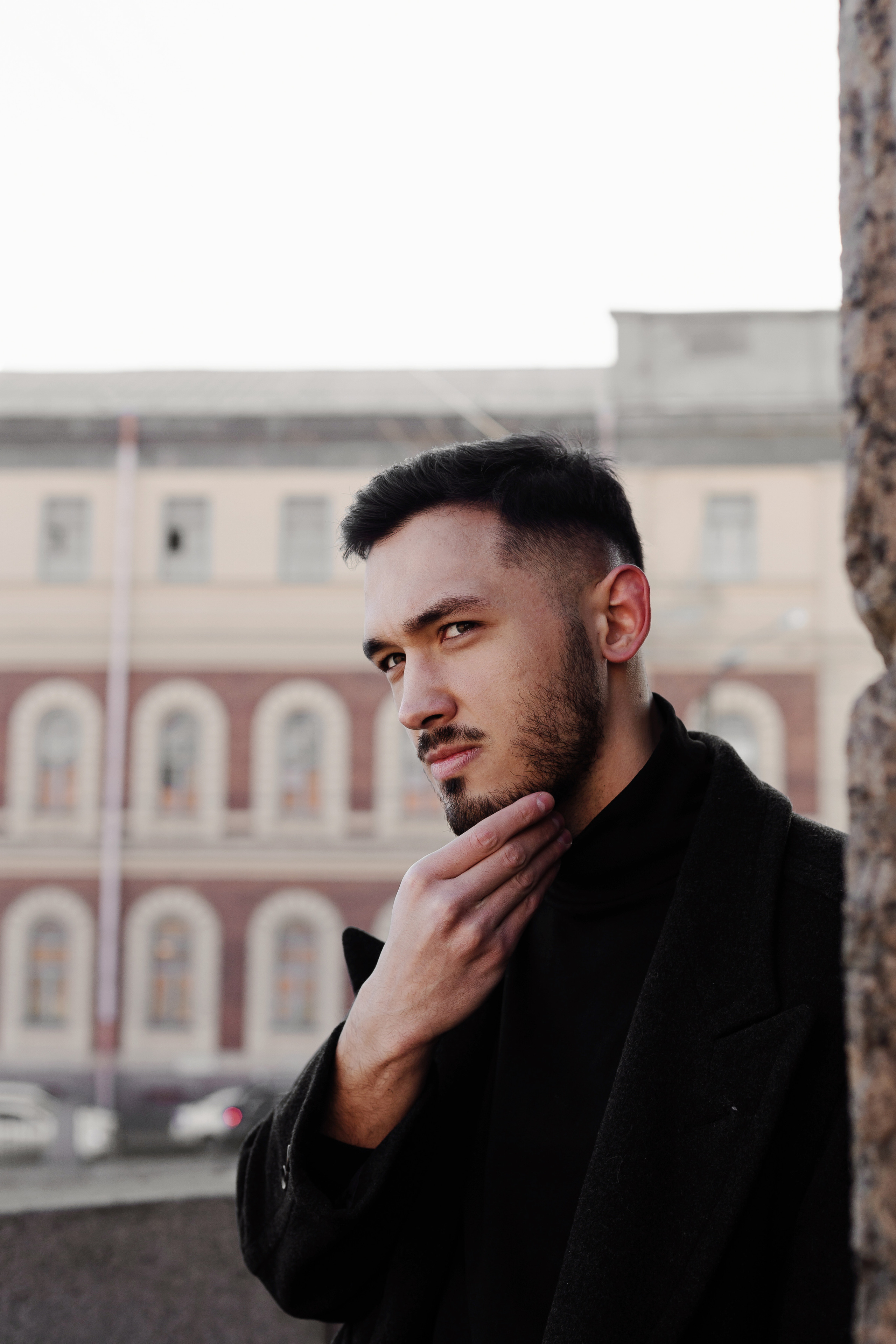 Тимур. Портретный фотограф в Санкт-Петербурге Элина Ситникова