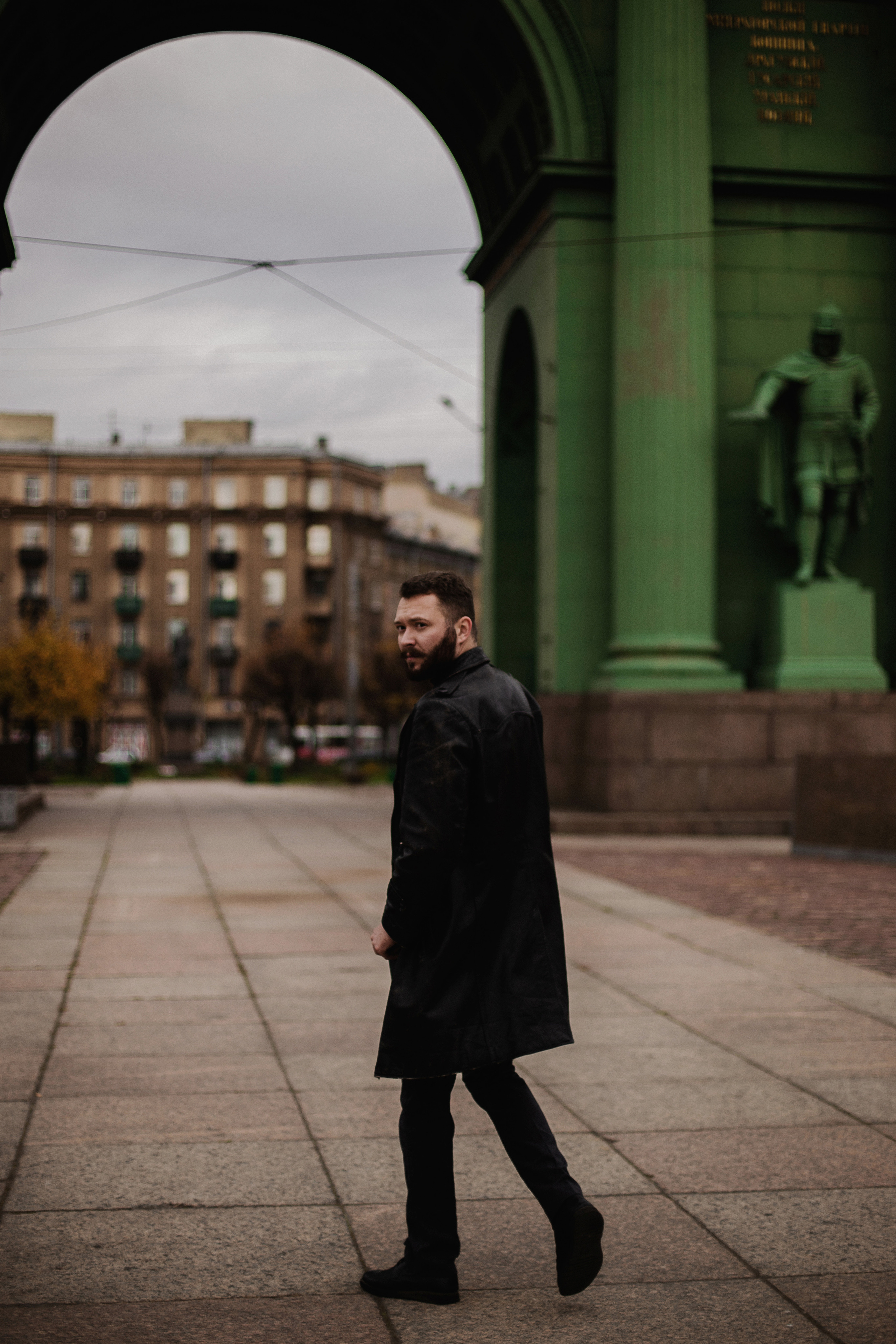 Владислав. Портретный фотограф в Санкт-Петербурге Элина Ситникова