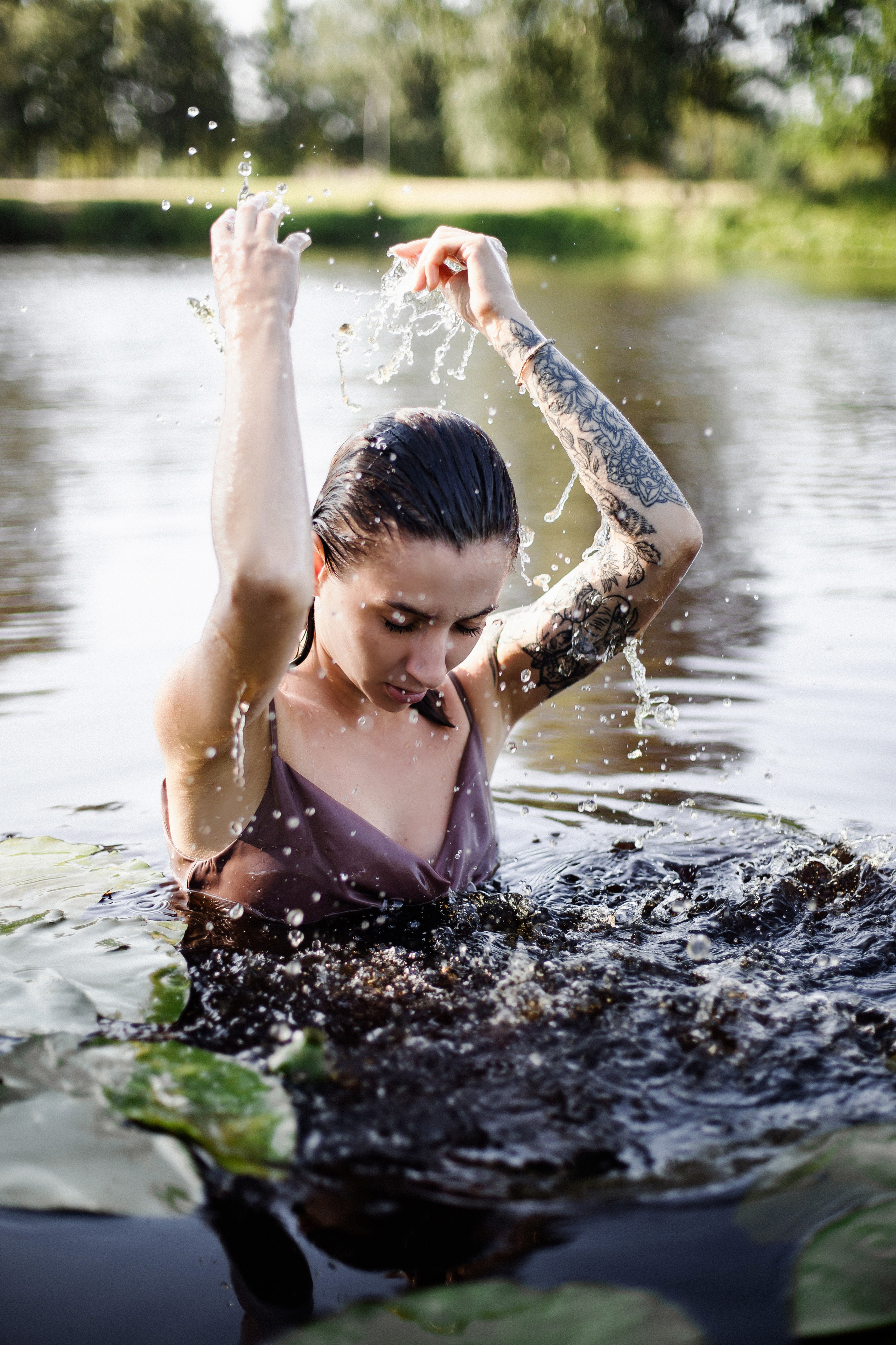 Настя. Портретный фотограф в Санкт-Петербурге Элина Ситникова