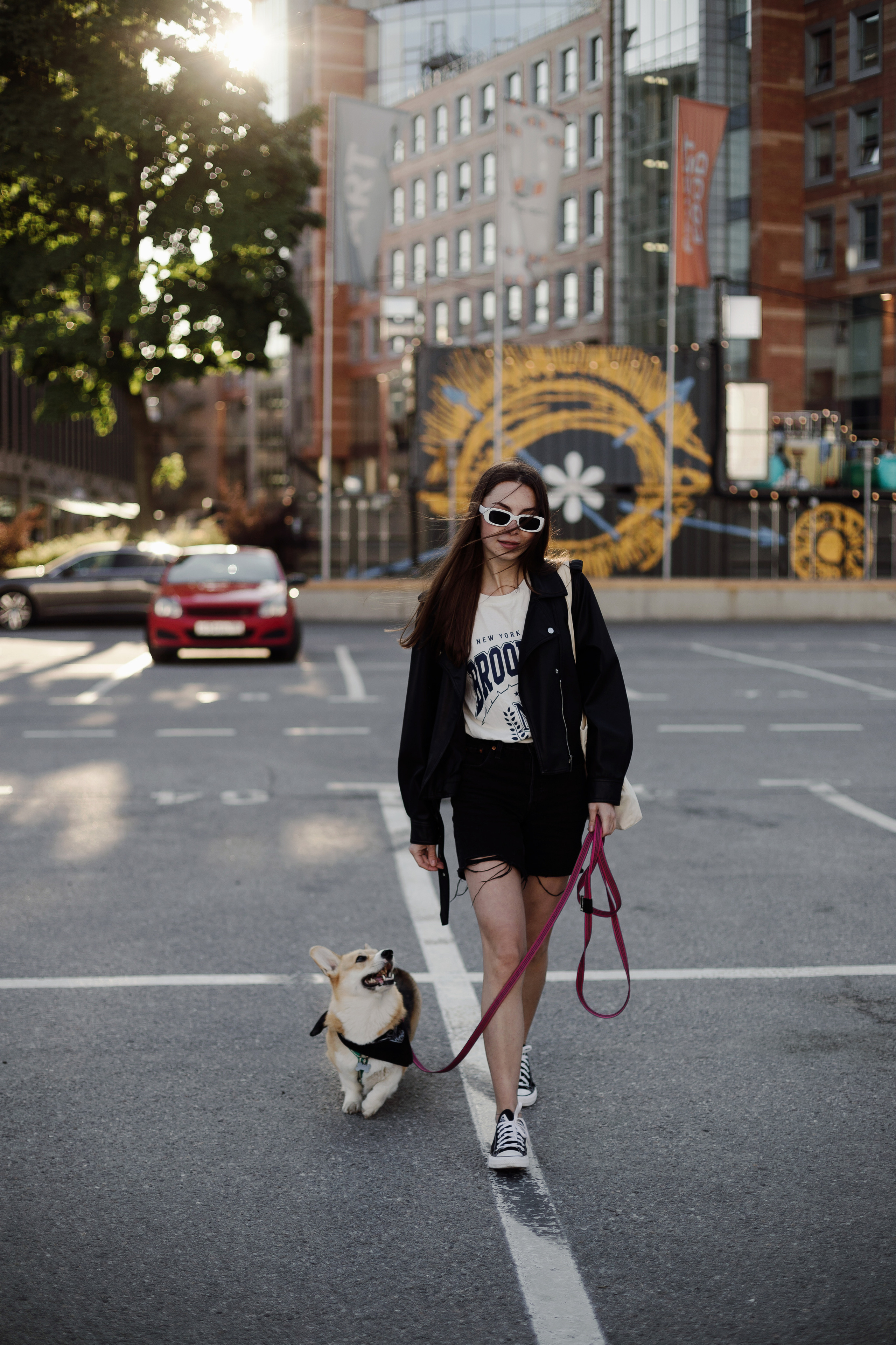 Зоя и Арья. Портретный фотограф в Санкт-Петербурге Элина Ситникова