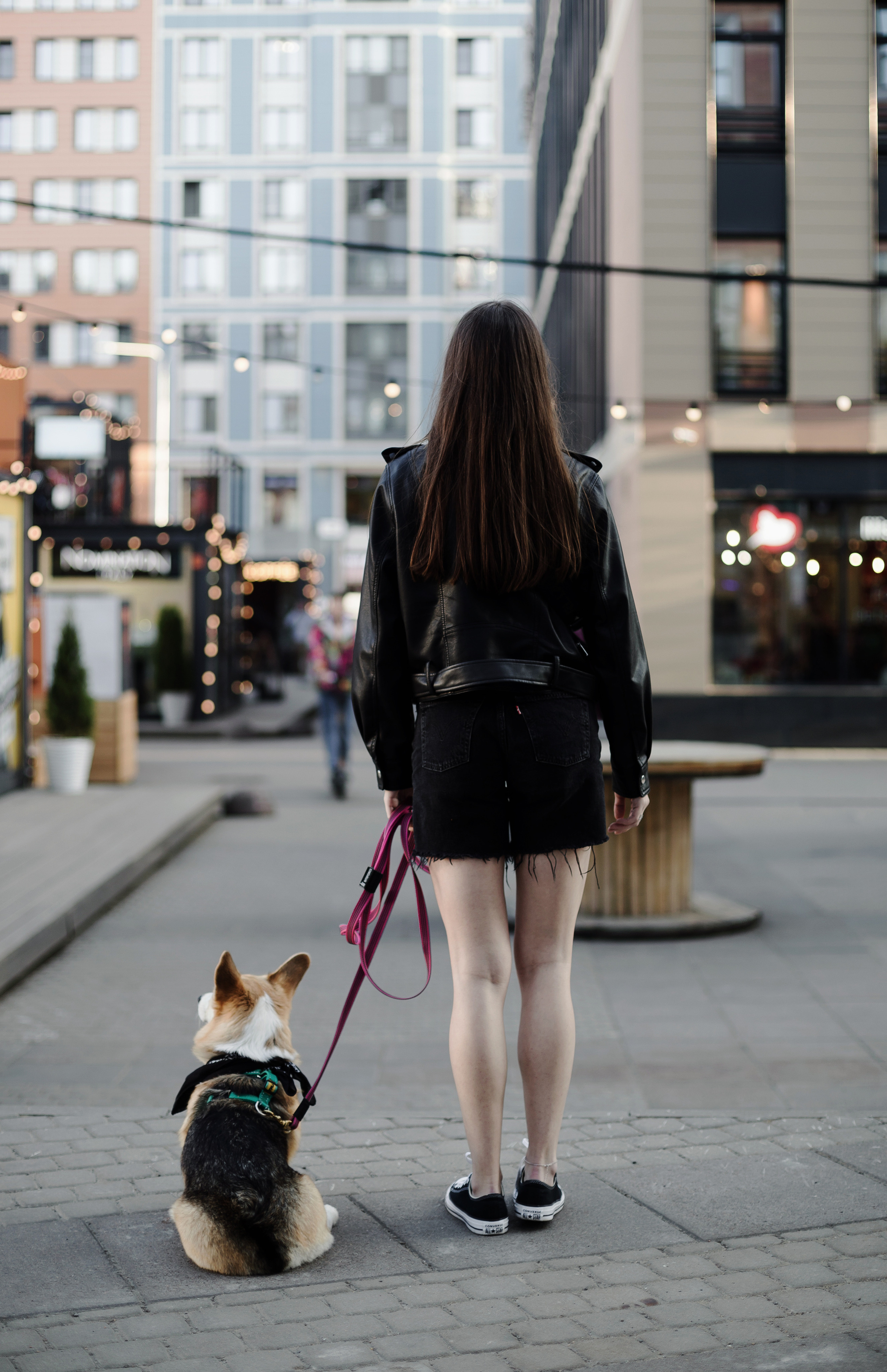 Зоя и Арья. Портретный фотограф в Санкт-Петербурге Элина Ситникова