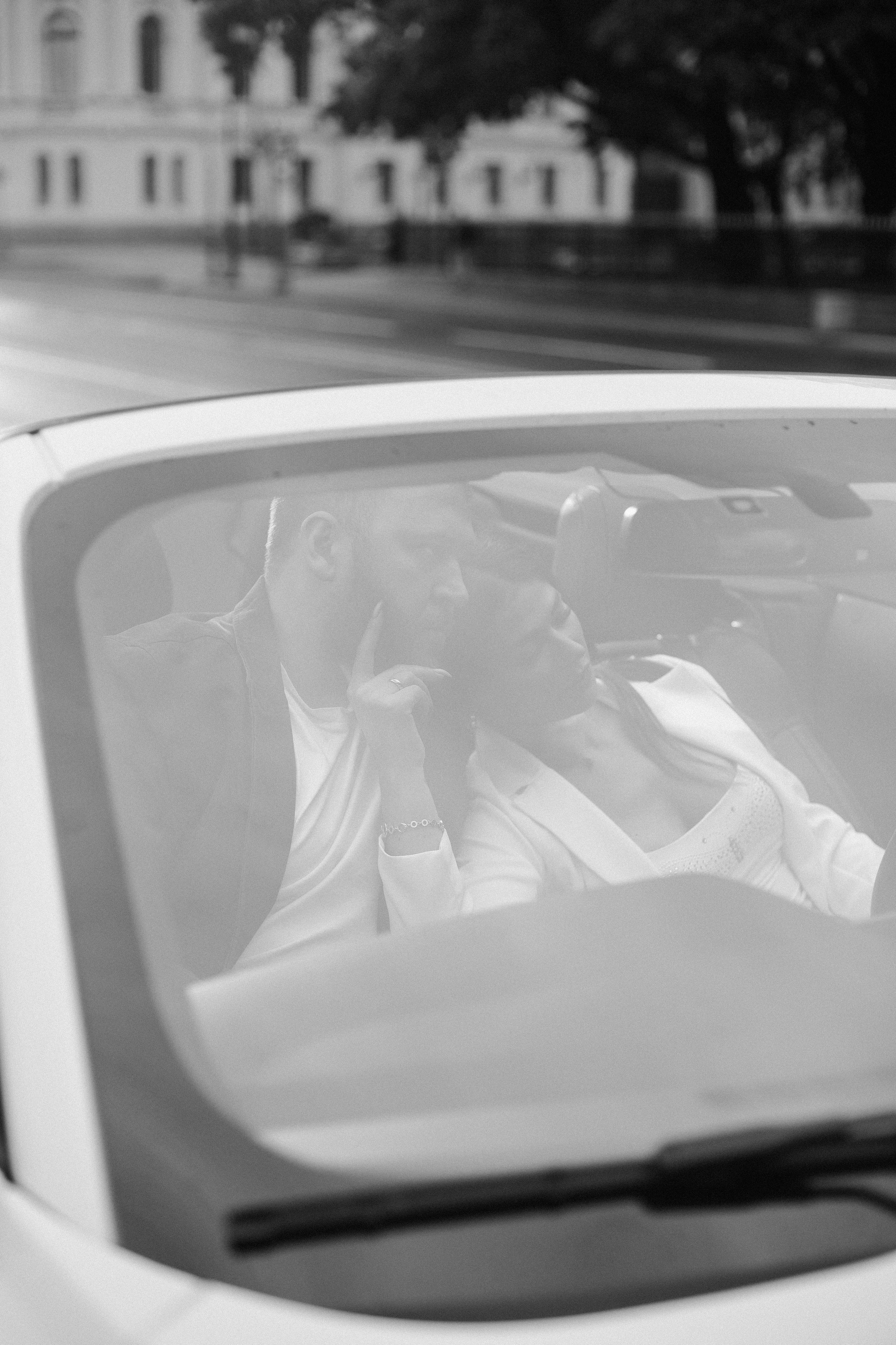 Оля и Гоша. Портретный фотограф в Санкт-Петербурге Элина Ситникова