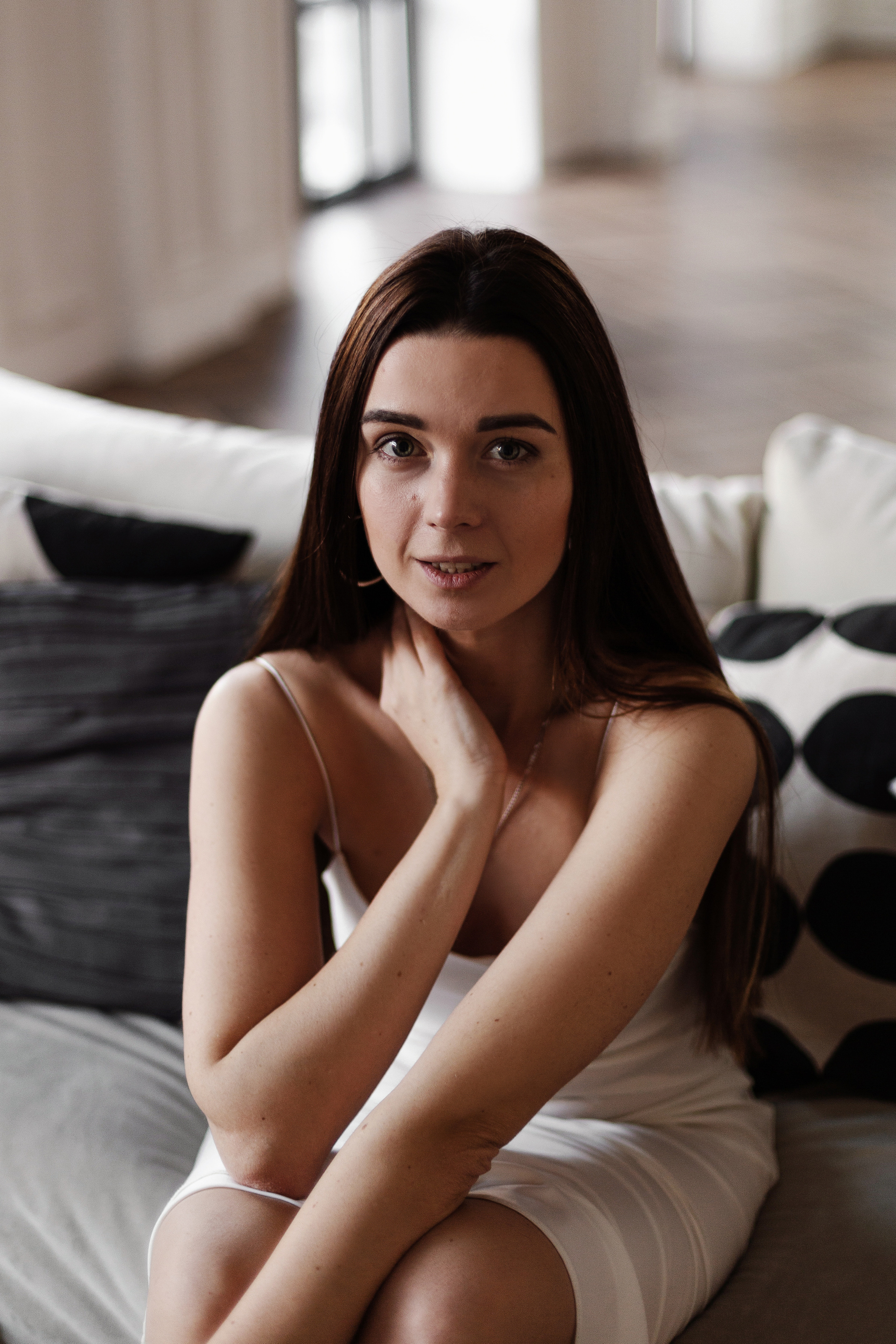 Дарья. Портретный фотограф в Санкт-Петербурге Элина Ситникова