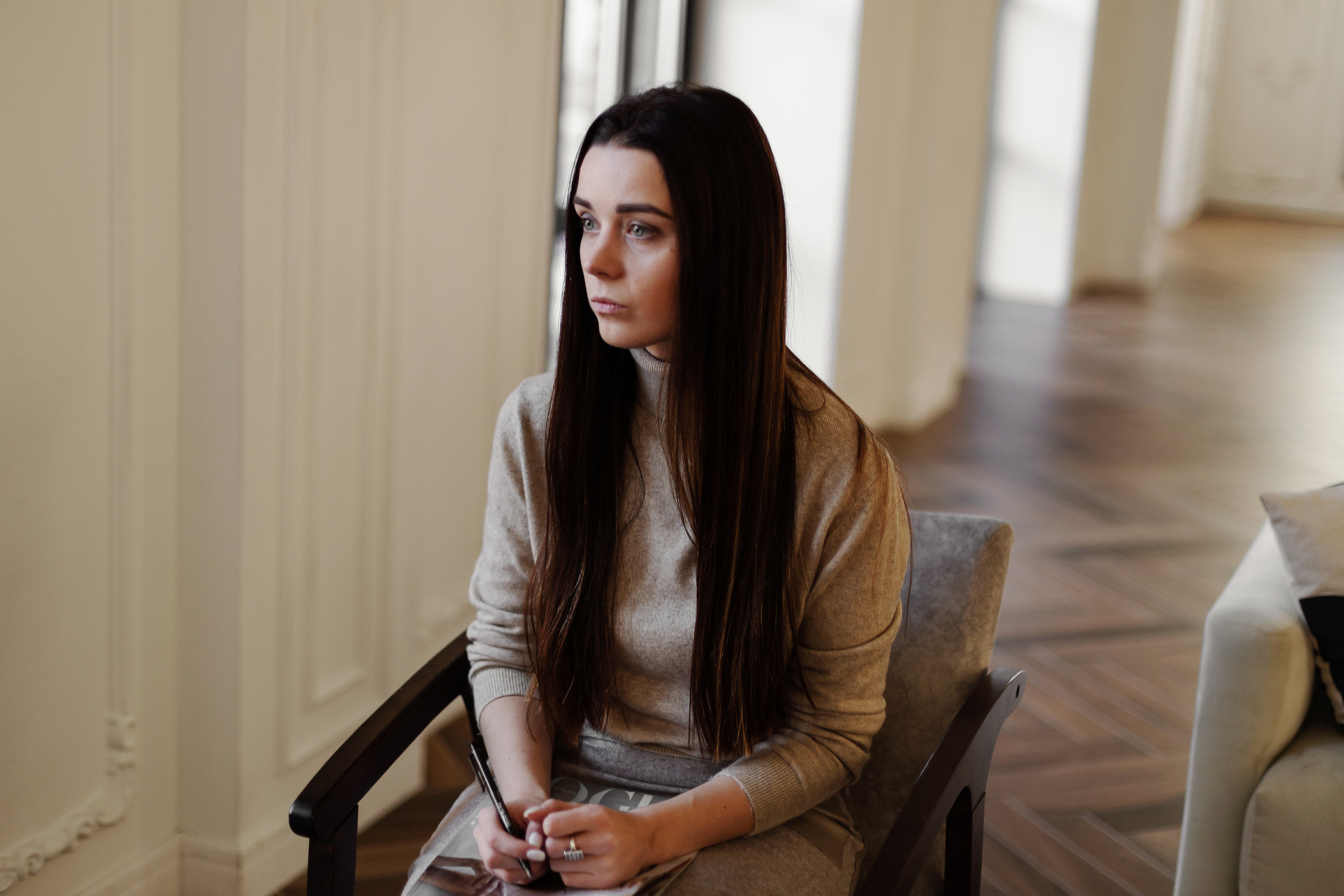 Дарья. Портретный фотограф в Санкт-Петербурге Элина Ситникова