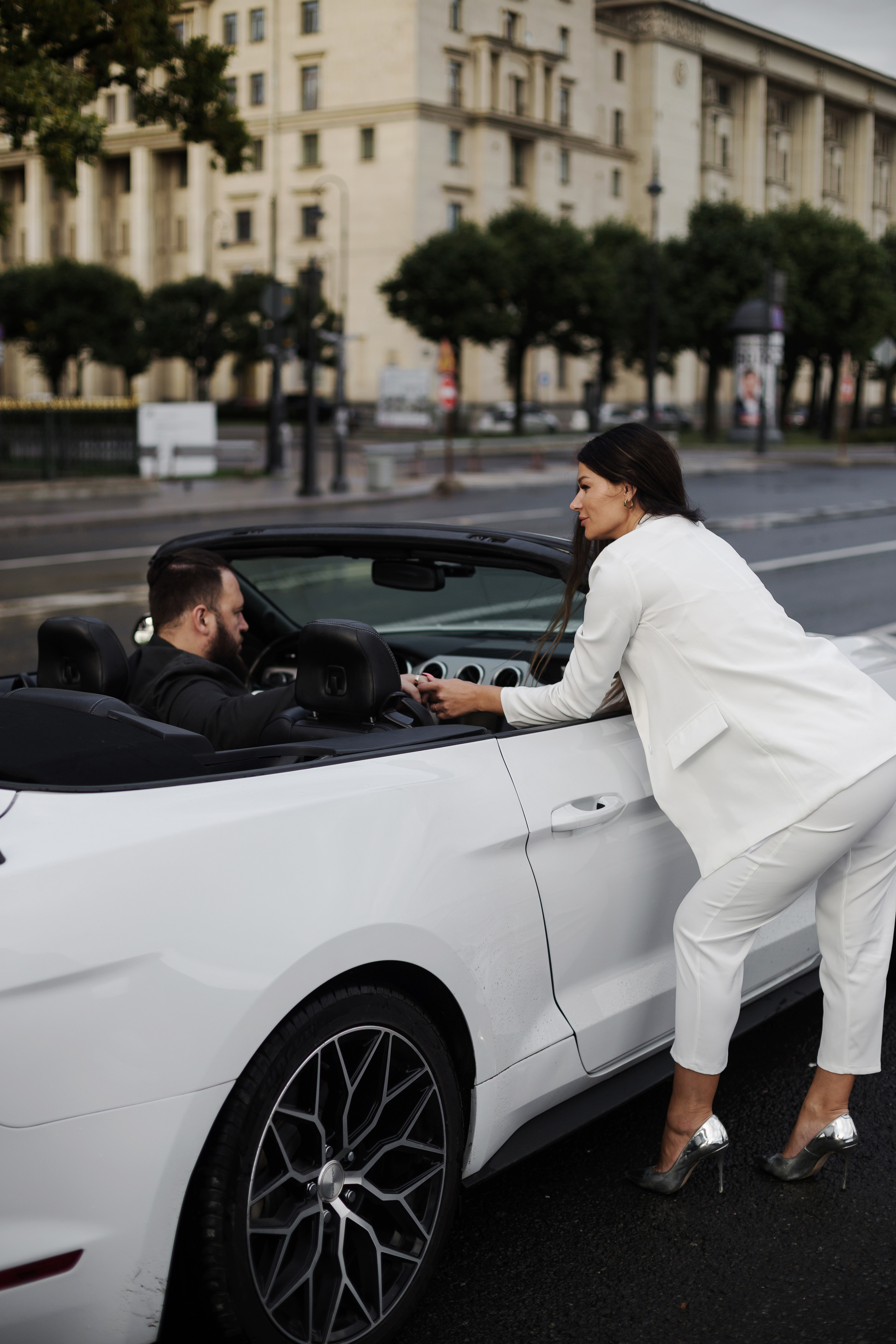 Оля и Гоша. Портретный фотограф в Санкт-Петербурге Элина Ситникова