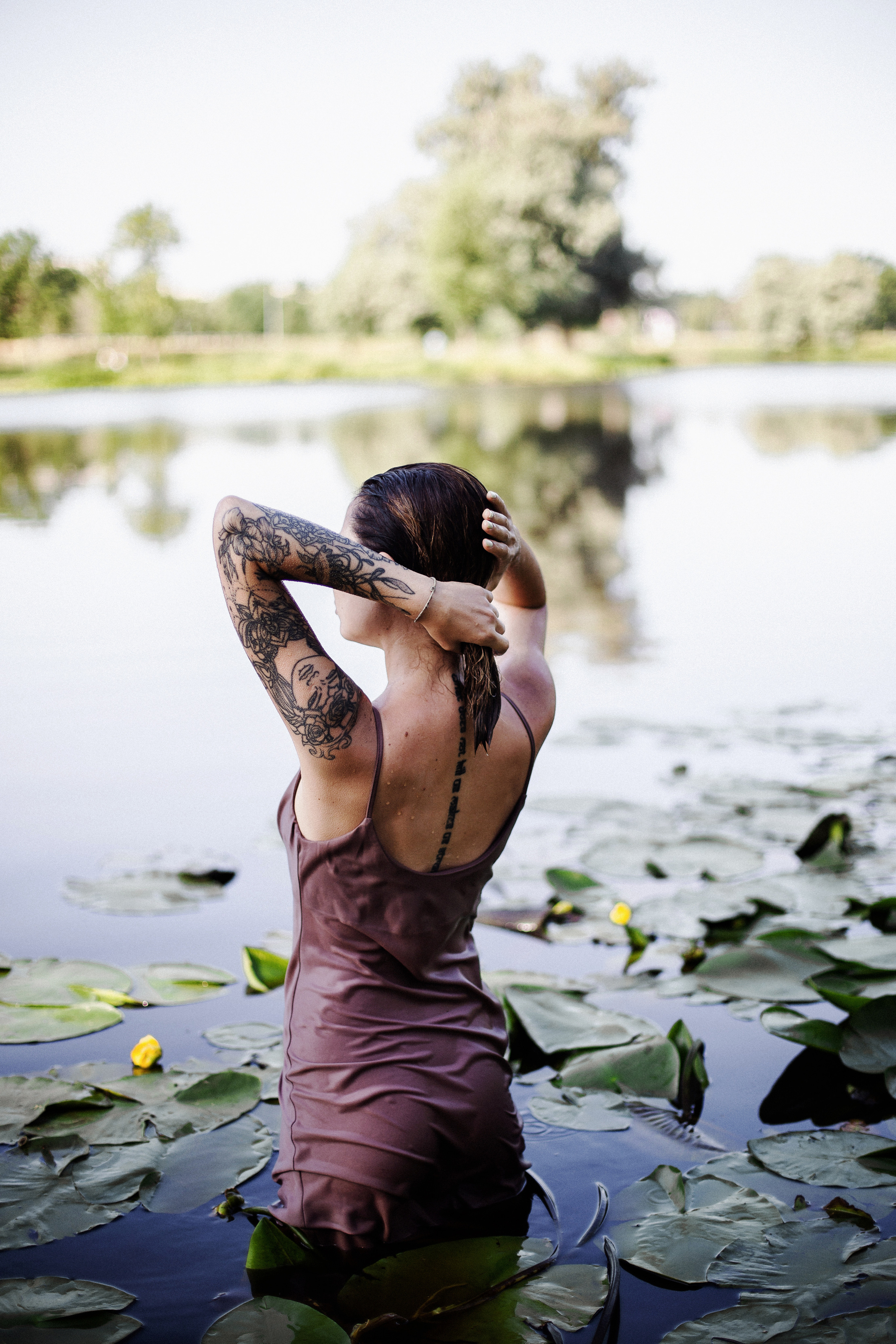 Настя. Портретный фотограф в Санкт-Петербурге Элина Ситникова