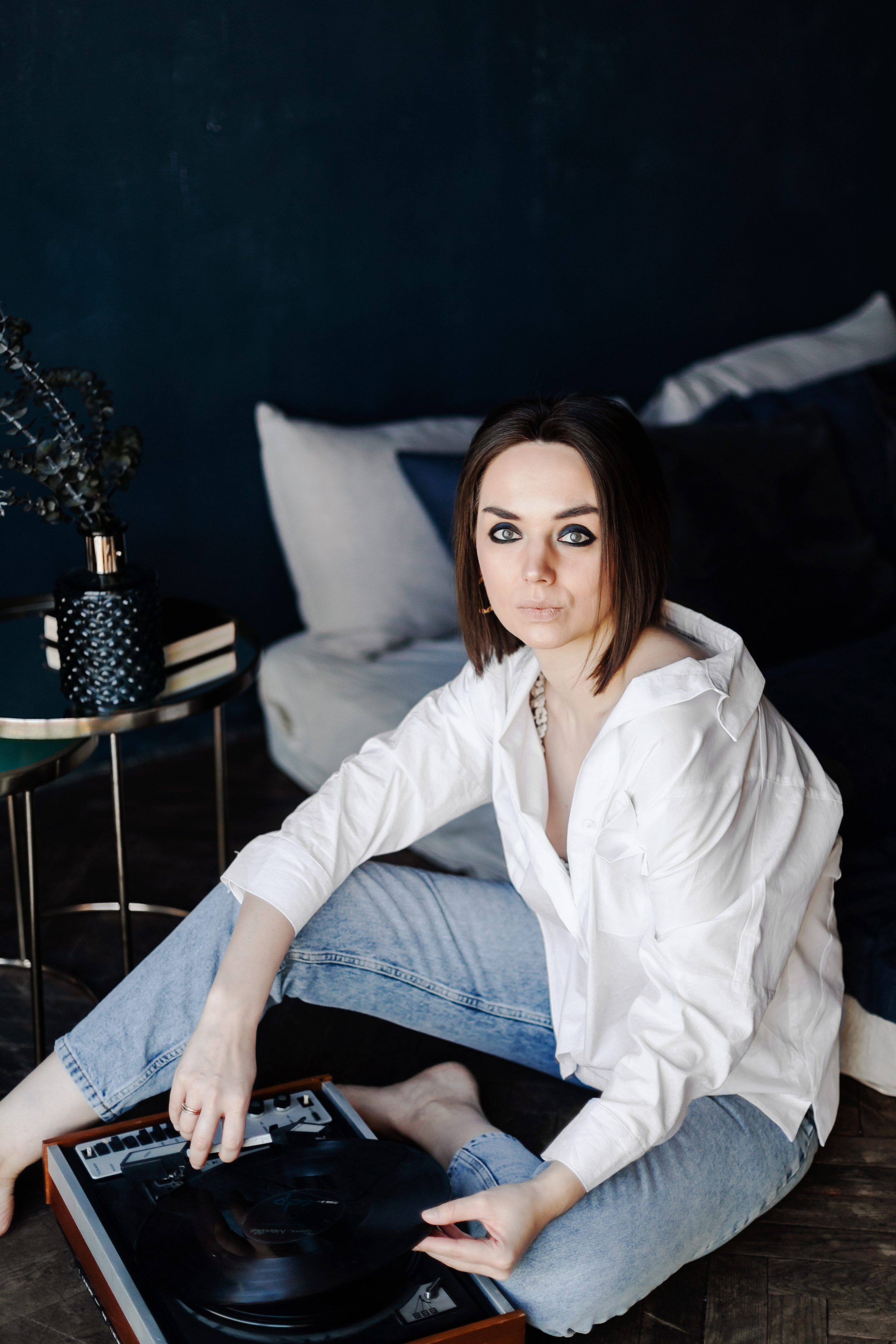 Алена. Портретный фотограф в Санкт-Петербурге Элина Ситникова