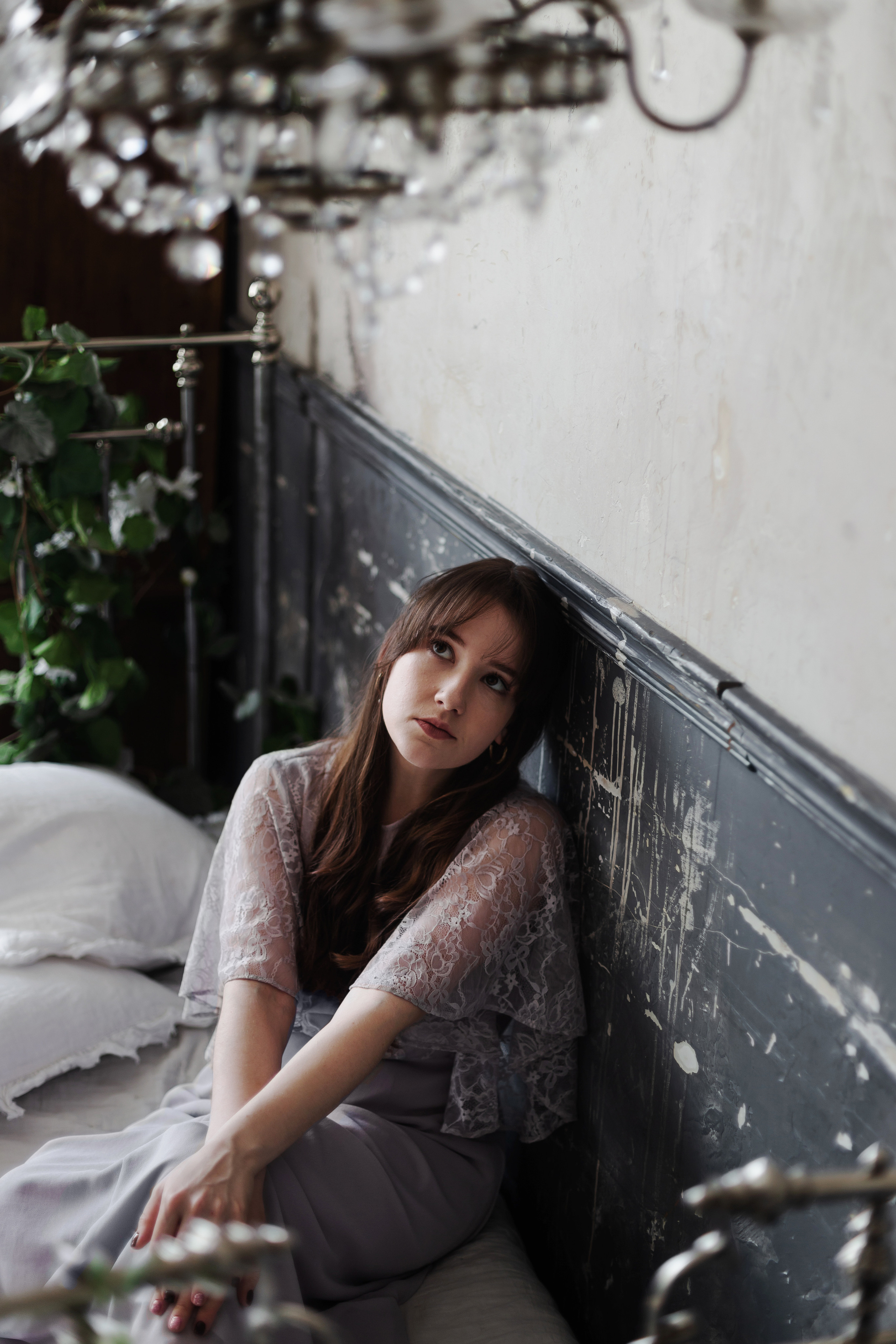 Марина. Портретный фотограф в Санкт-Петербурге Элина Ситникова