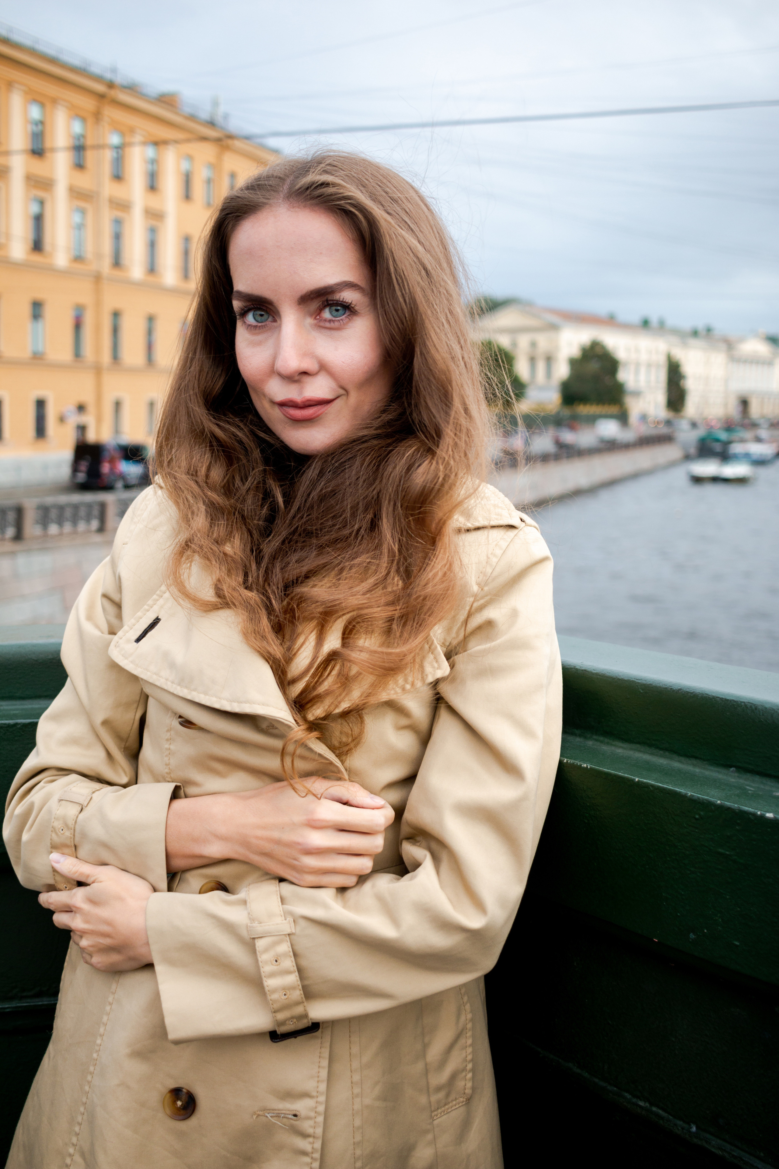 Анастасия. Портретный фотограф в Санкт-Петербурге Элина Ситникова