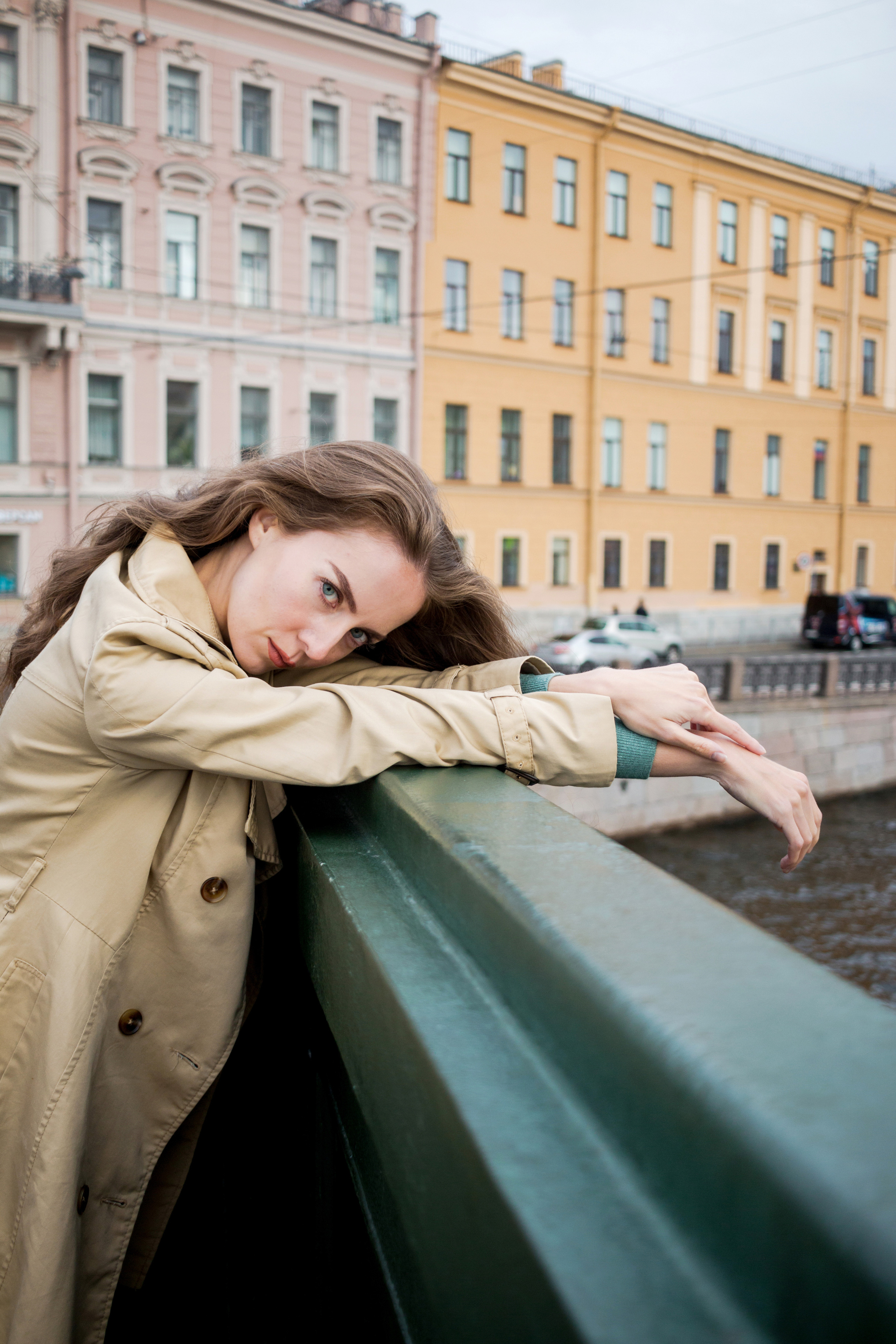 Анастасия. Портретный фотограф в Санкт-Петербурге Элина Ситникова