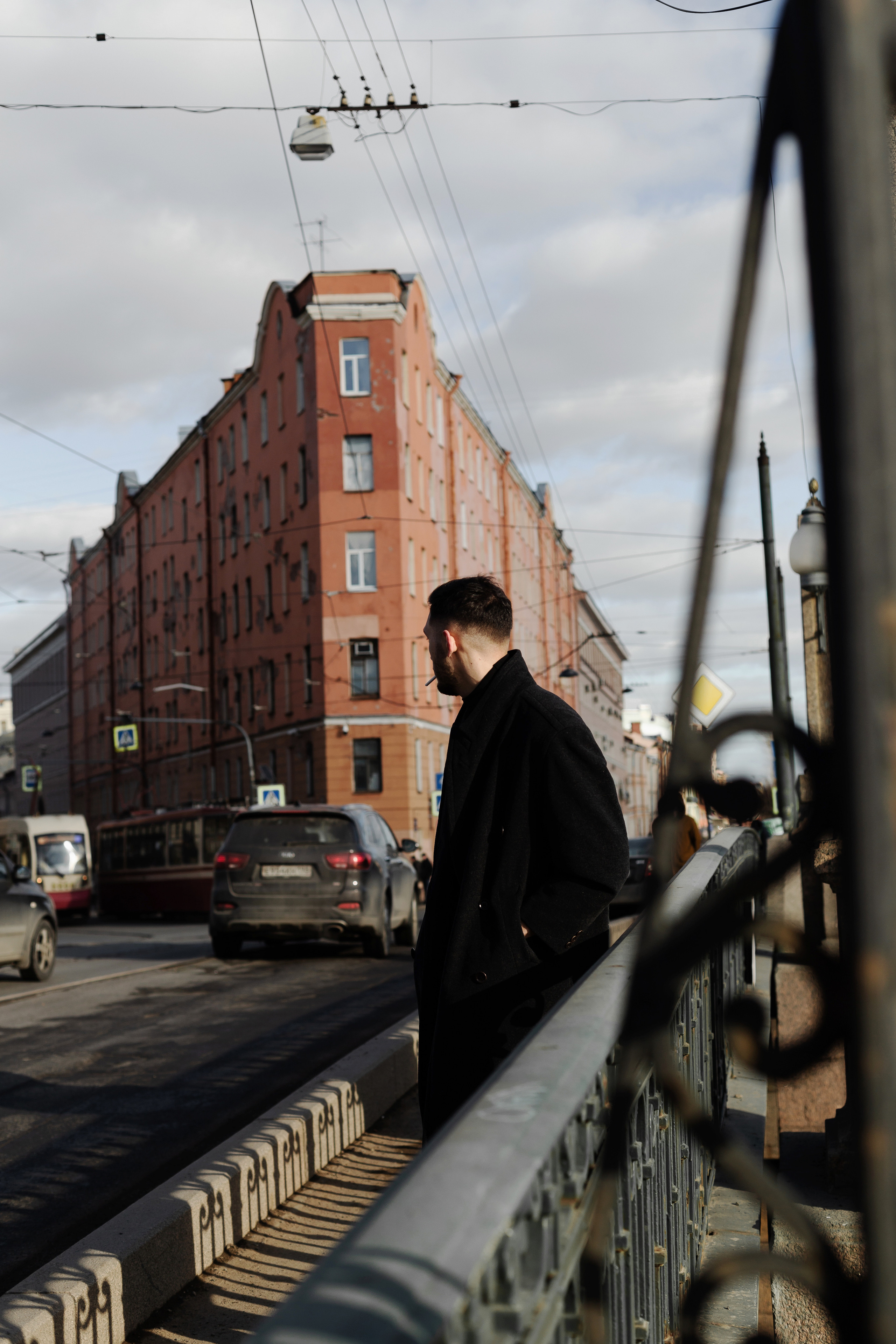 Тимур. Портретный фотограф в Санкт-Петербурге Элина Ситникова