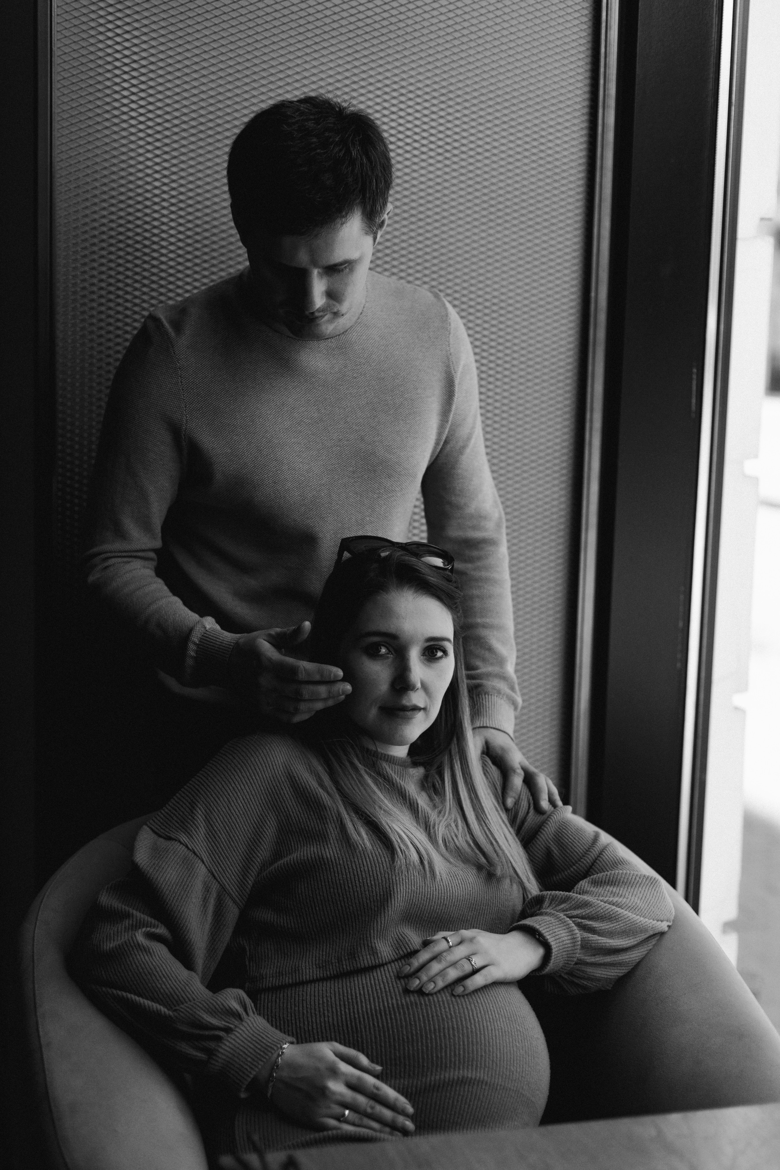 Александра и Артем. Портретный фотограф в Санкт-Петербурге Элина Ситникова