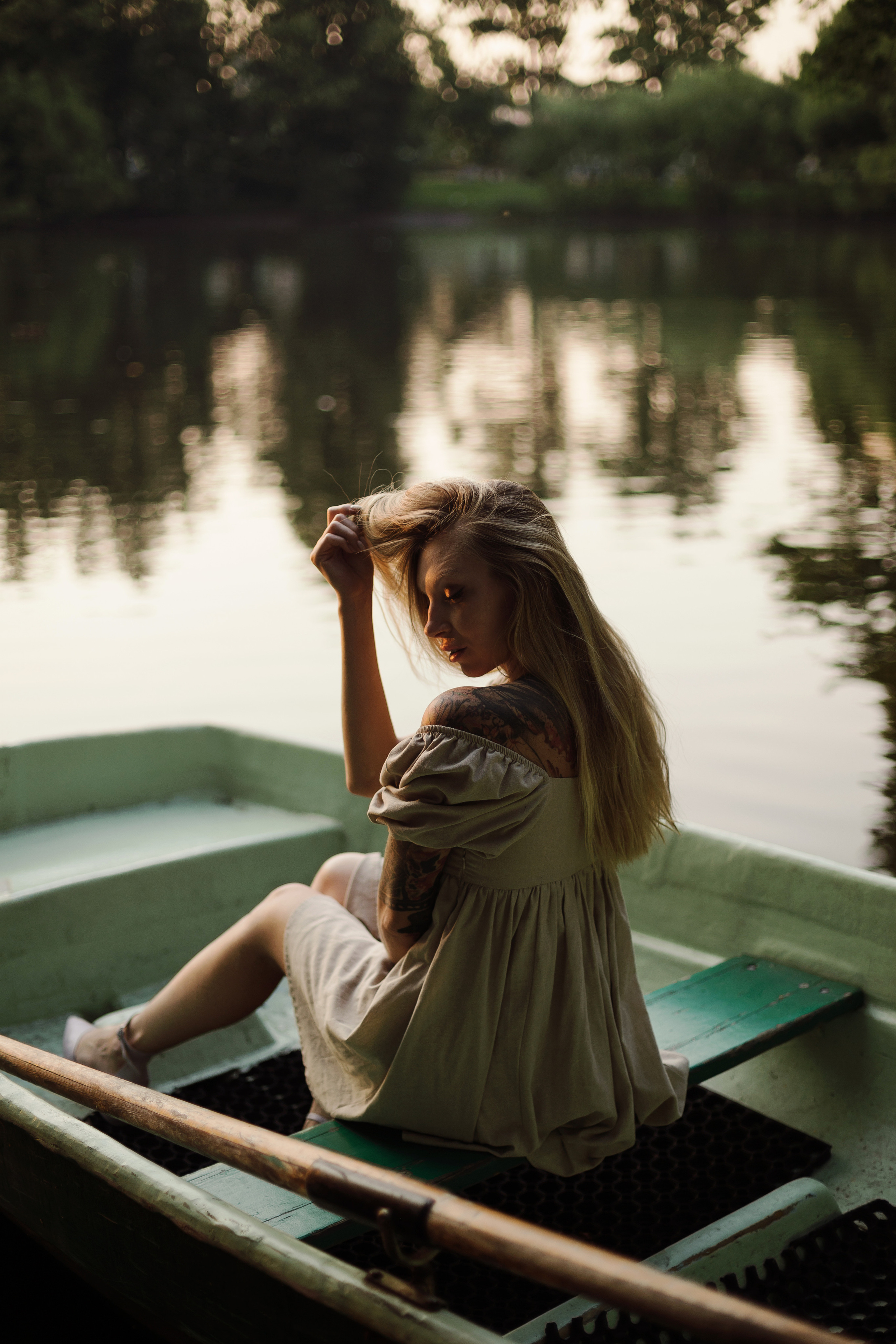 Ольга. Портретный фотограф в Санкт-Петербурге Элина Ситникова