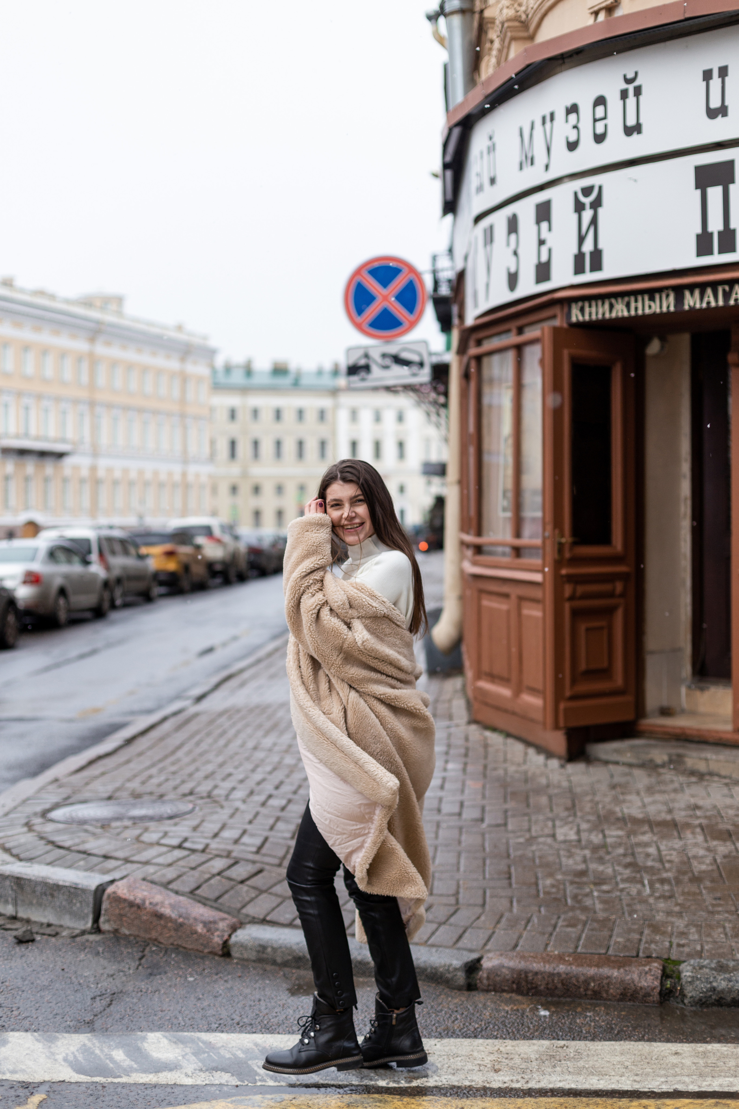 Полина. Портретный фотограф в Санкт-Петербурге Элина Ситникова