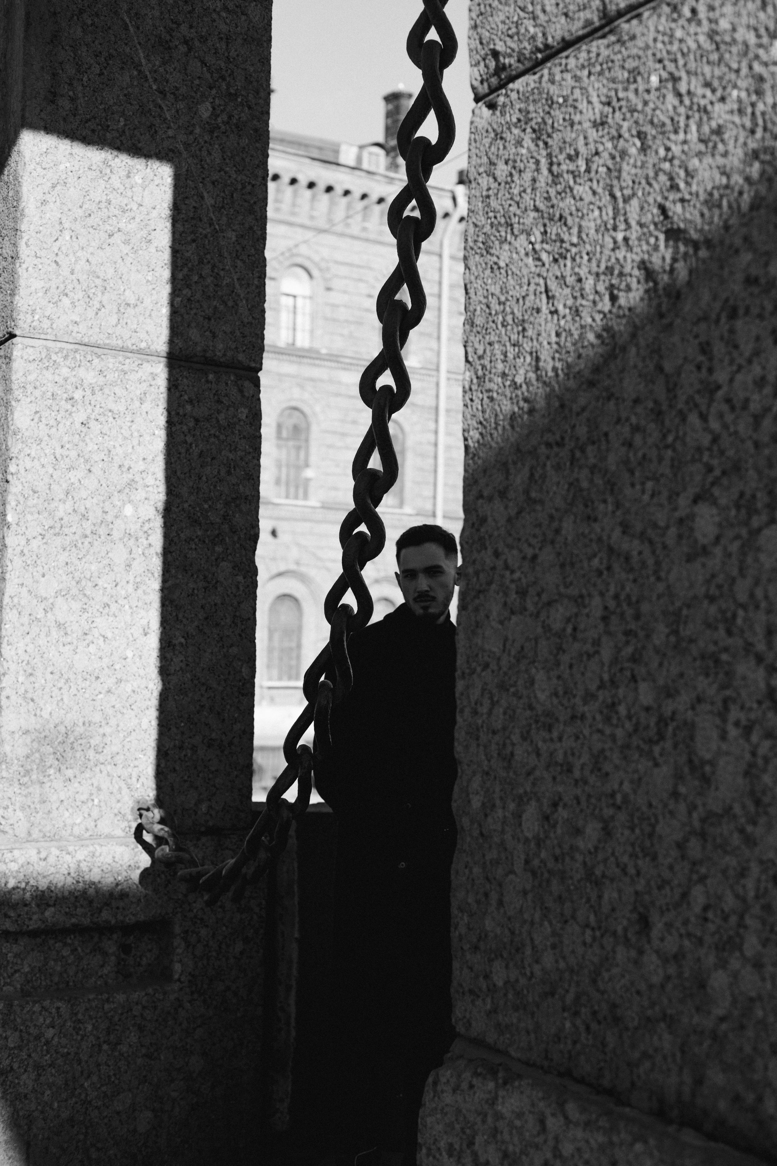 Тимур. Портретный фотограф в Санкт-Петербурге Элина Ситникова