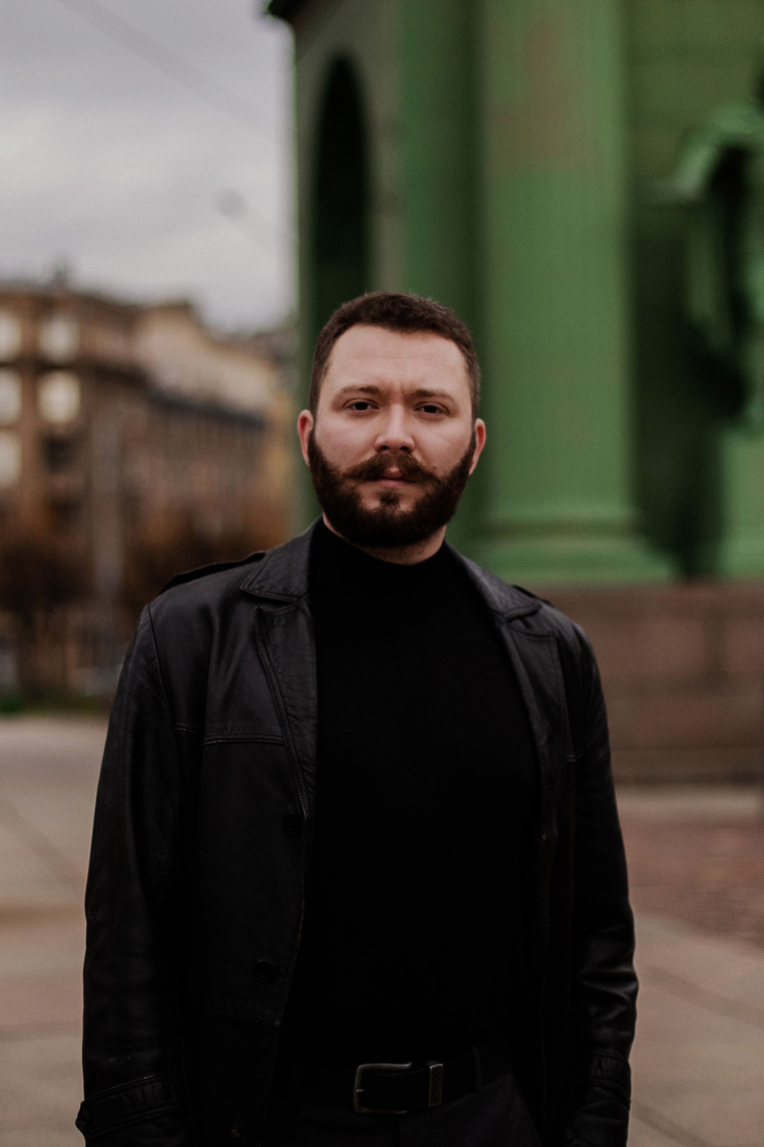 Владислав. Портретный фотограф в Санкт-Петербурге Элина Ситникова