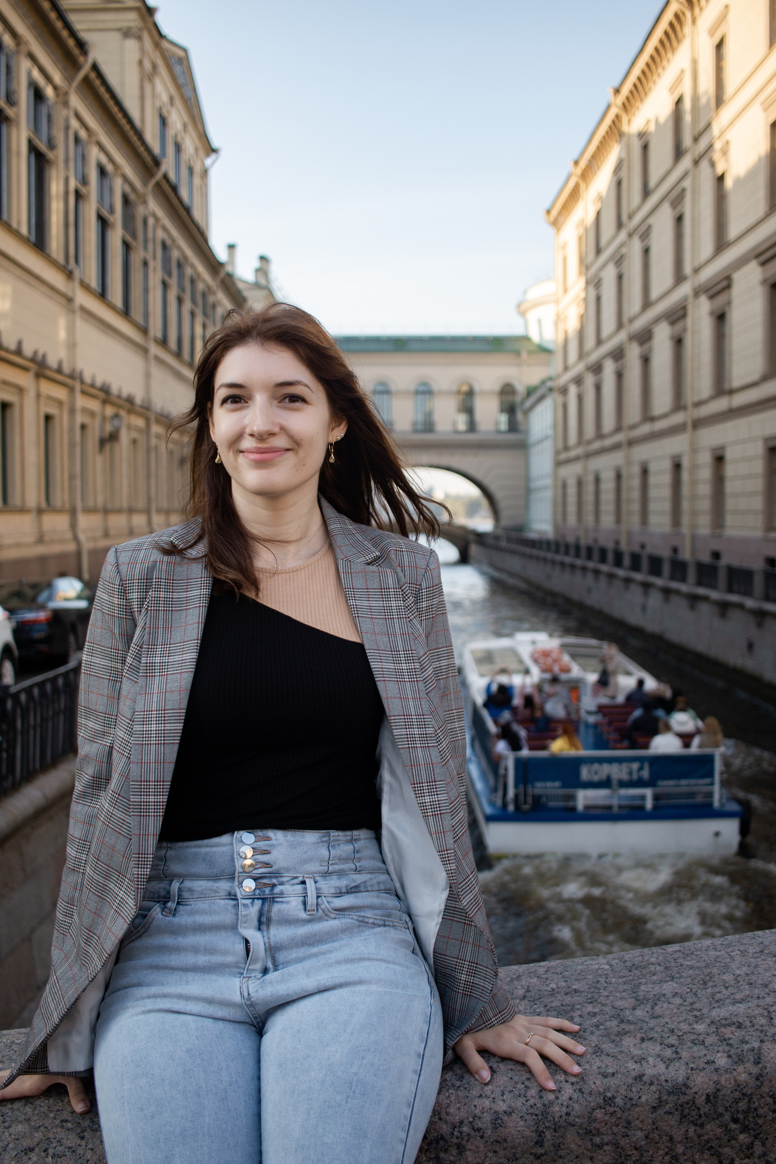 Настя. Портретный фотограф в Санкт-Петербурге Элина Ситникова