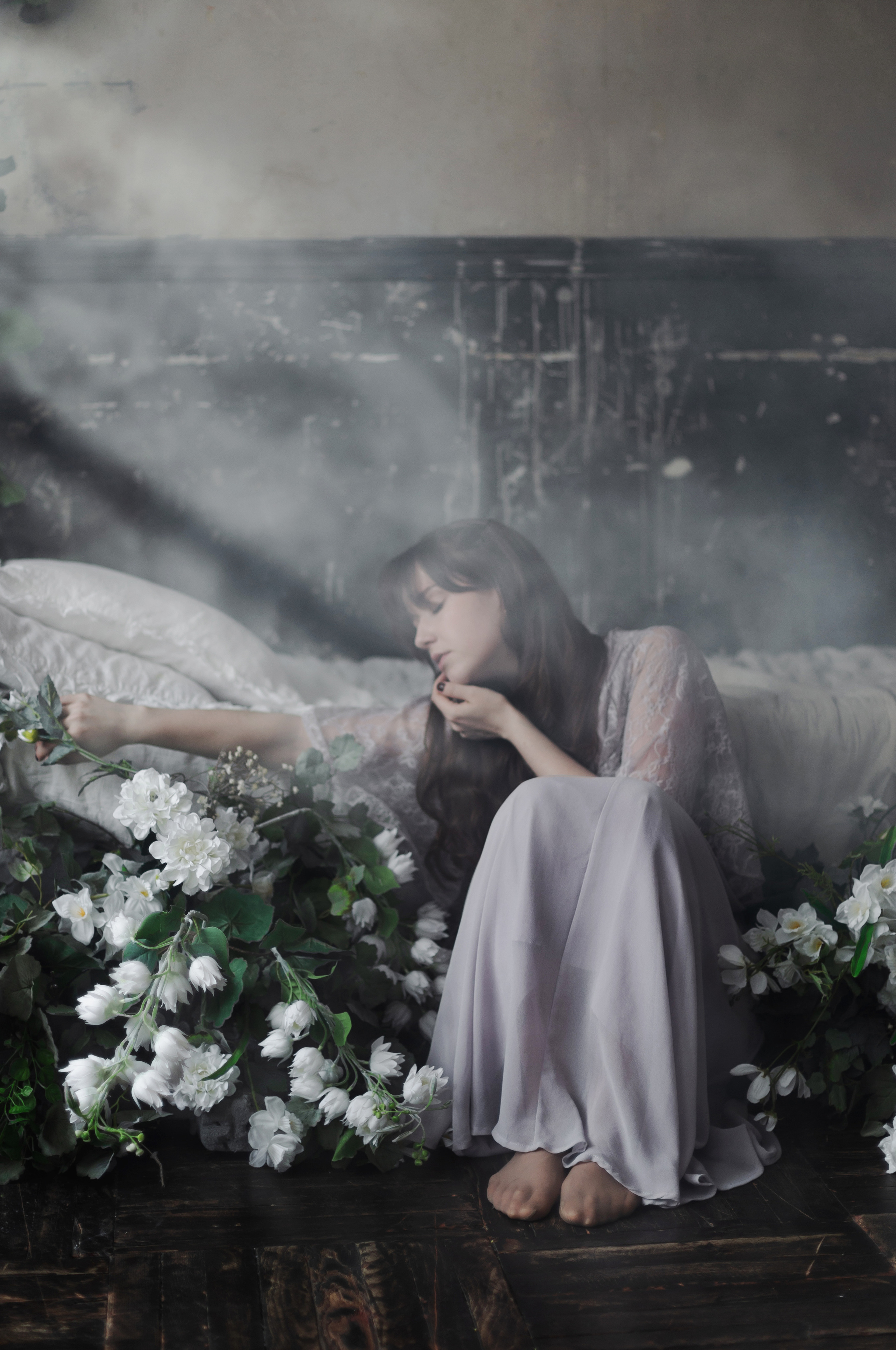 Марина. Портретный фотограф в Санкт-Петербурге Элина Ситникова