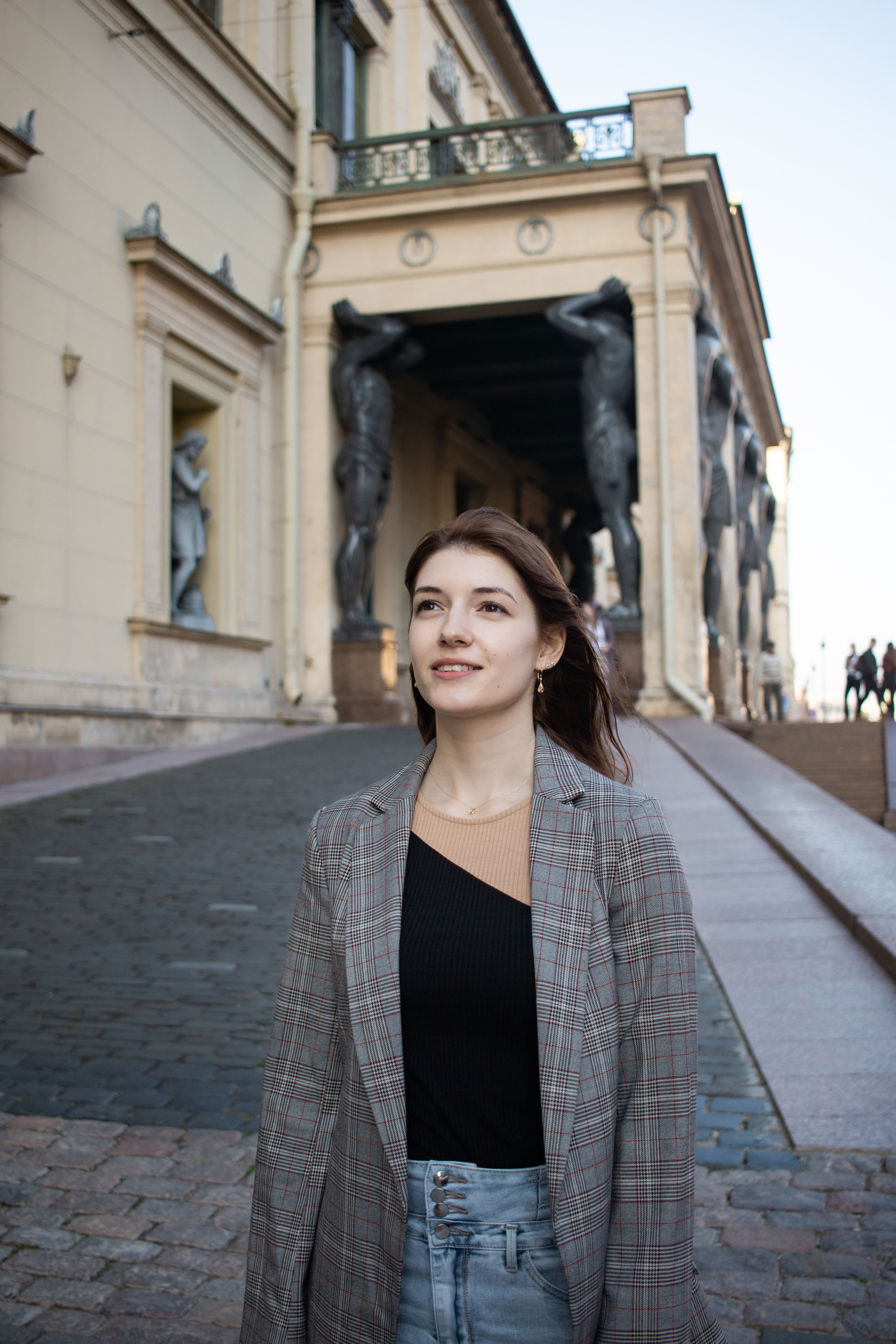 Настя. Портретный фотограф в Санкт-Петербурге Элина Ситникова