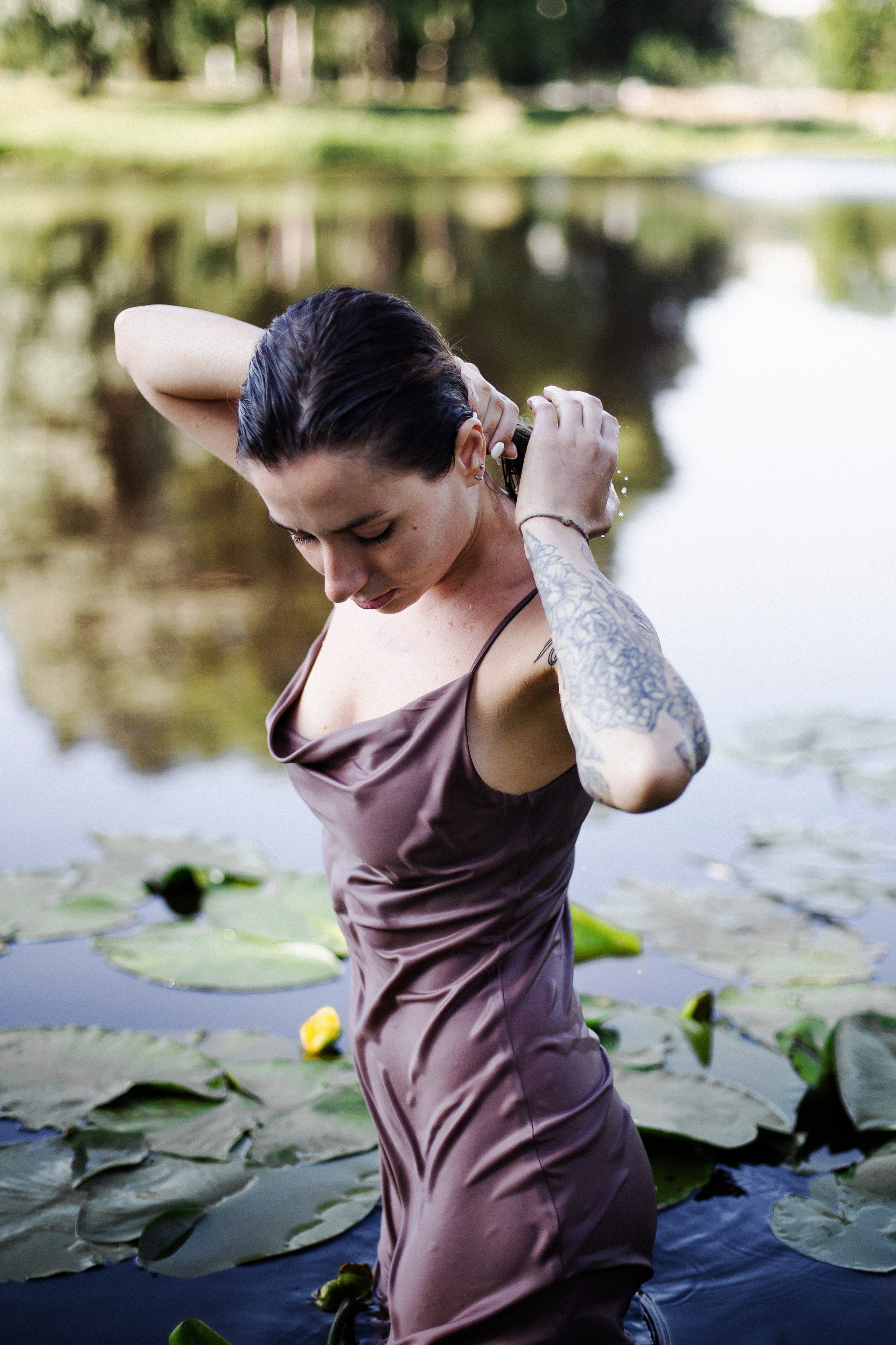 Настя. Портретный фотограф в Санкт-Петербурге Элина Ситникова