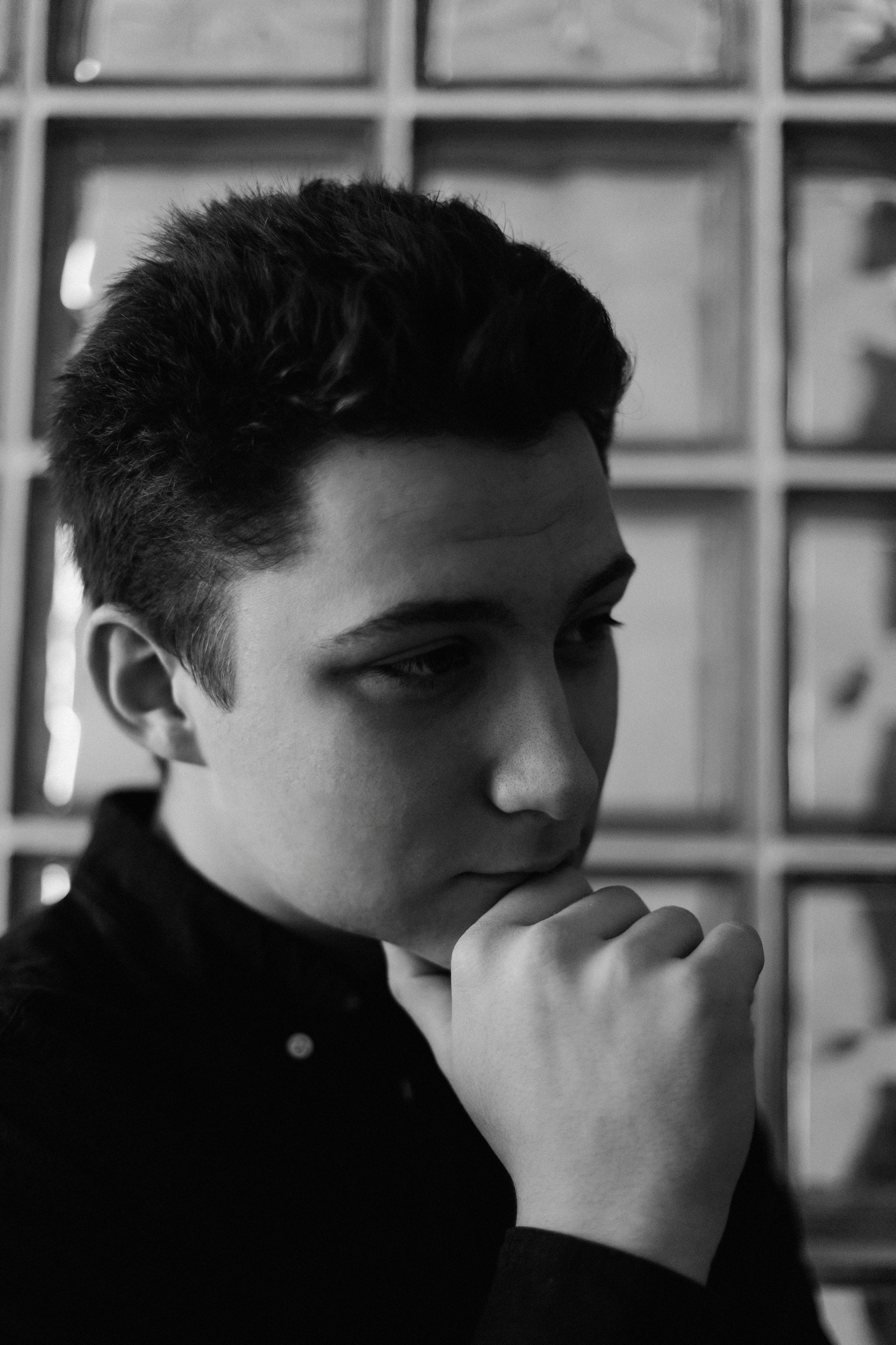 Валерий. Портретный фотограф в Санкт-Петербурге Элина Ситникова