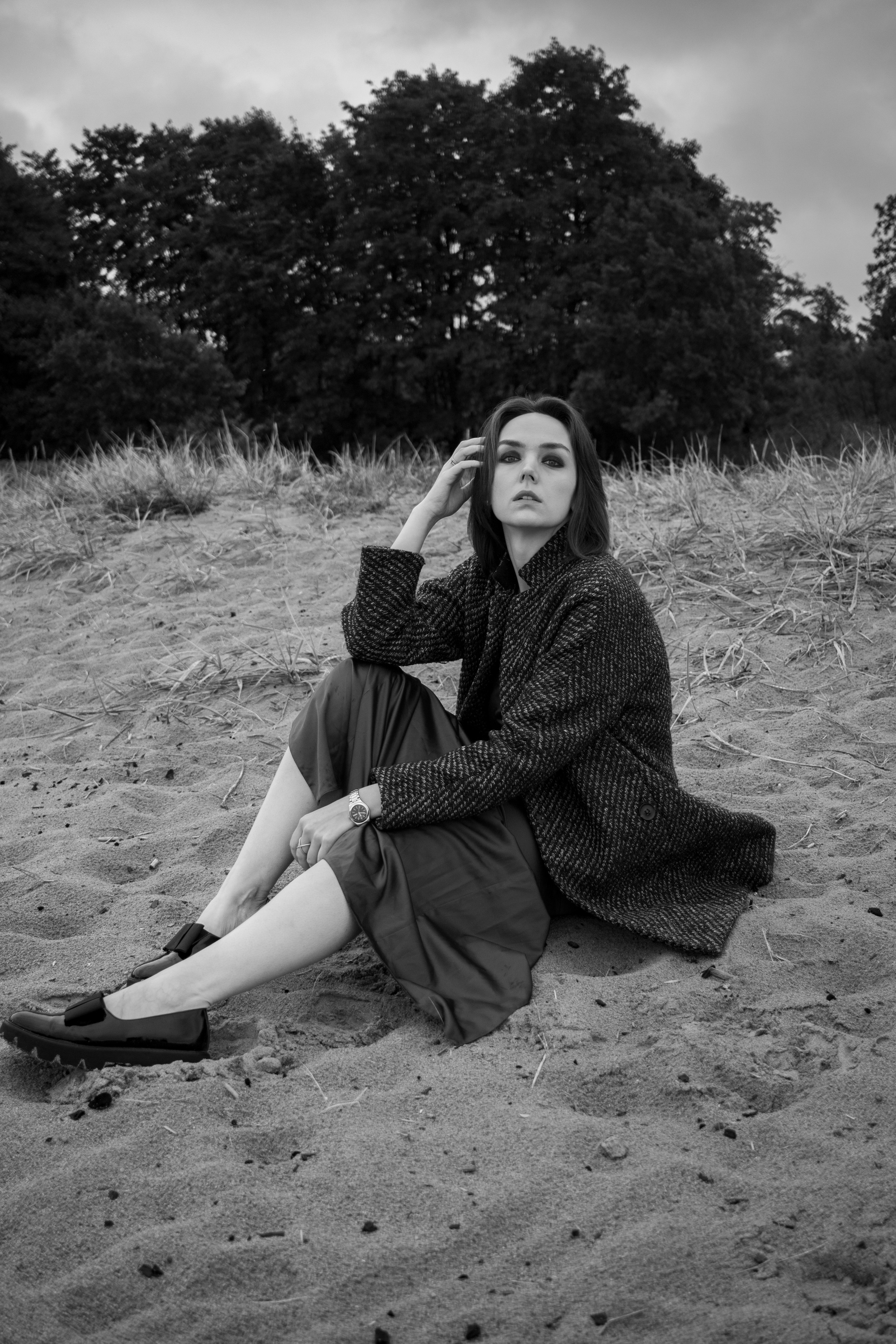 Алена. Портретный фотограф в Санкт-Петербурге Элина Ситникова