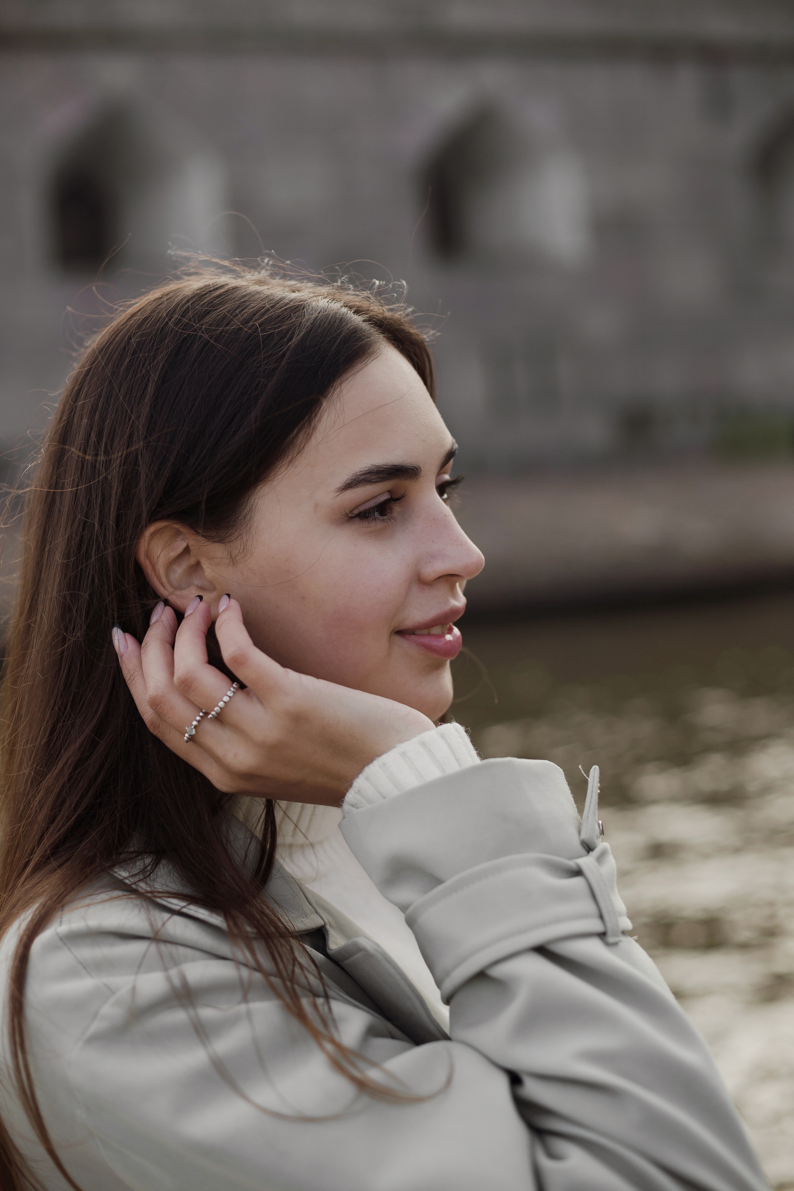 Ангелина. Портретный фотограф в Санкт-Петербурге Элина Ситникова