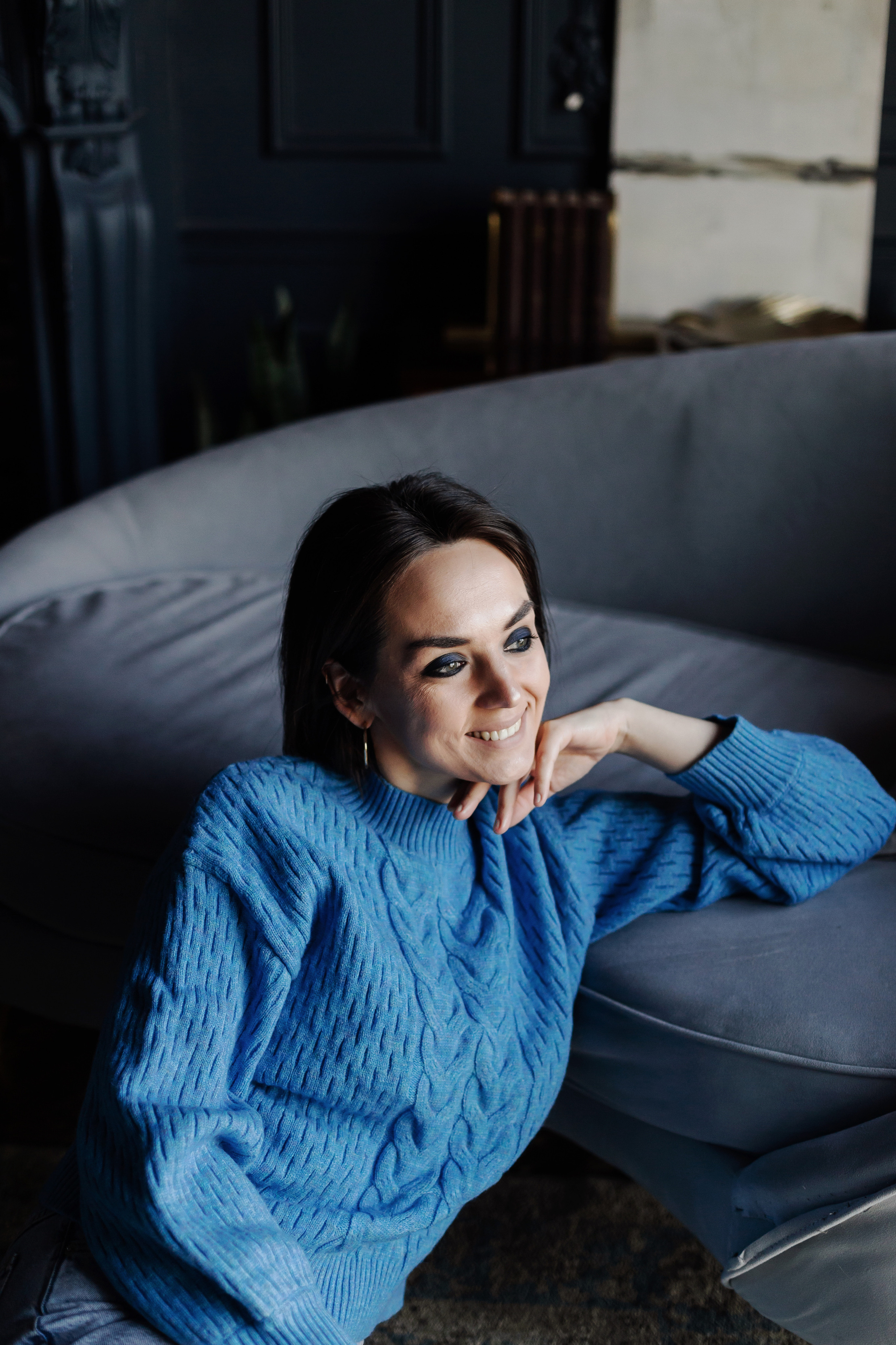 Алена. Портретный фотограф в Санкт-Петербурге Элина Ситникова