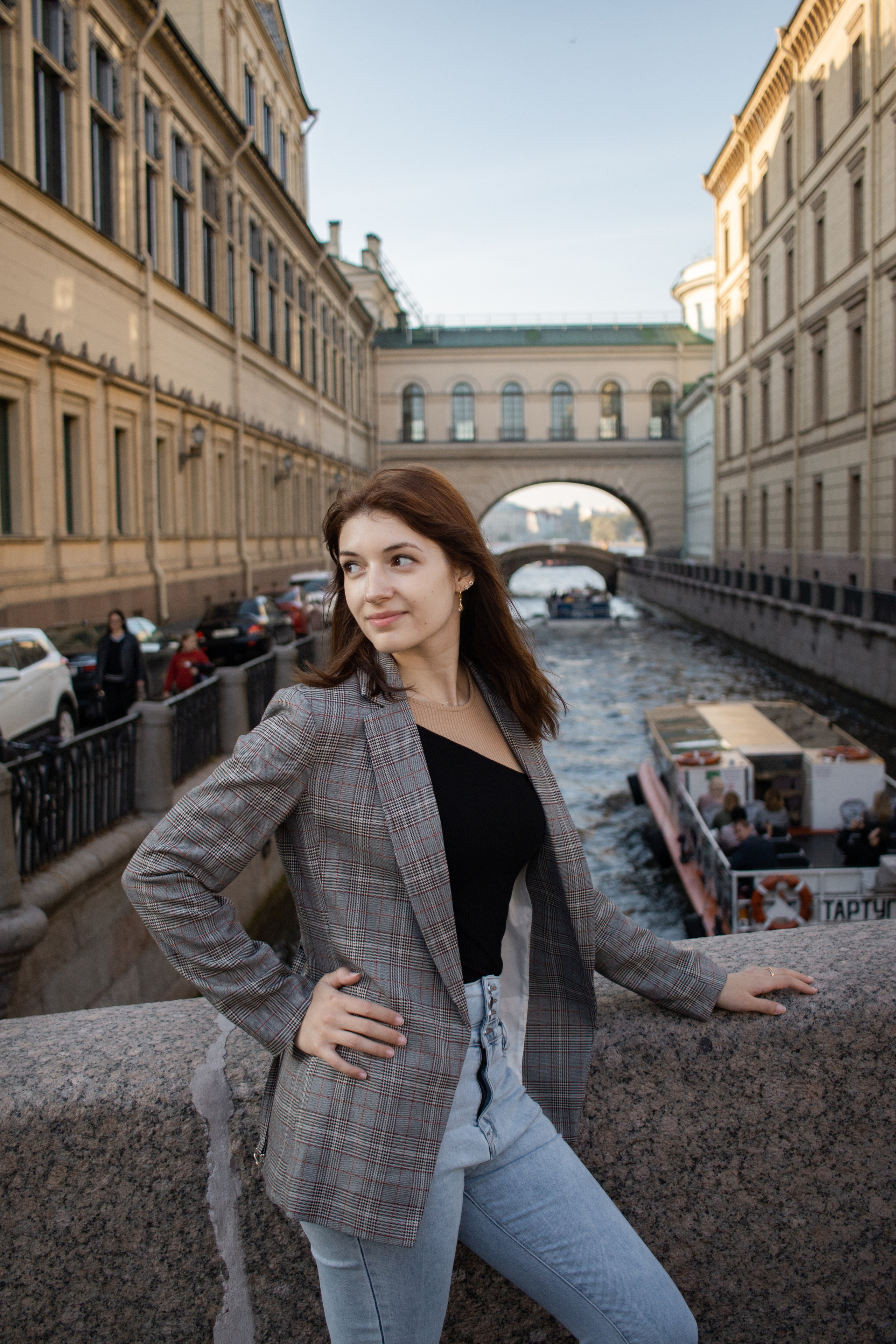 Настя. Портретный фотограф в Санкт-Петербурге Элина Ситникова