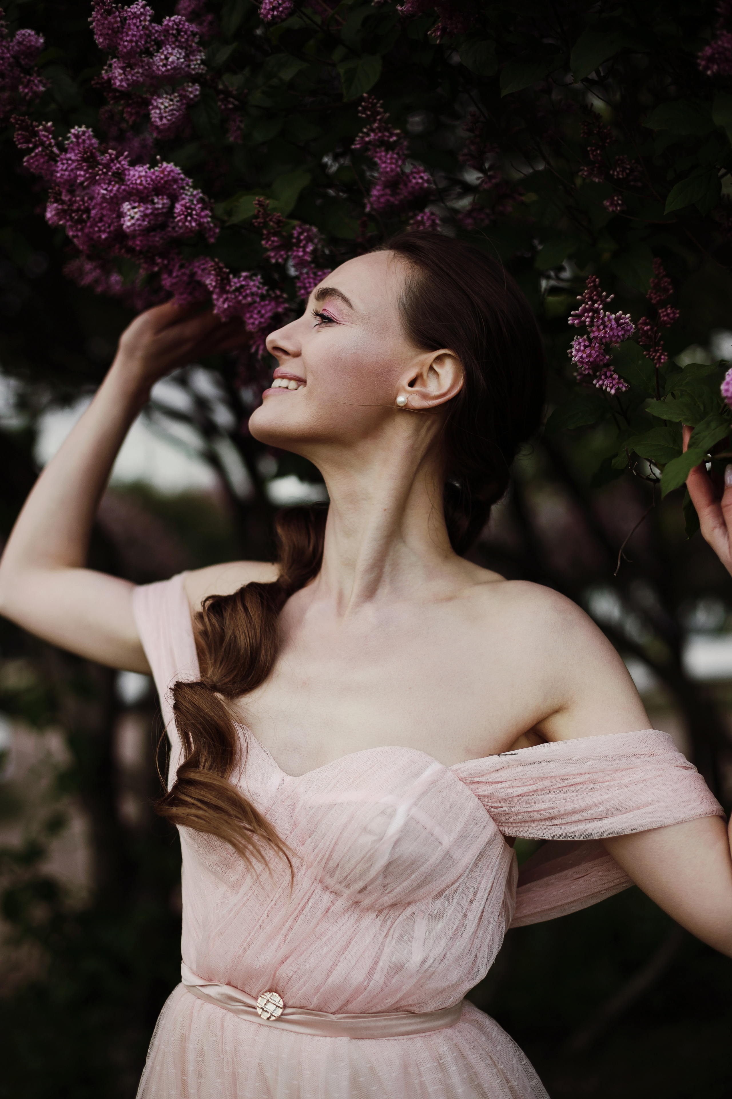 Inst: Md: @nastasyakozl Mua: @evgenia_makeup_retouch Hair: @kseniatim_stylist Org: @creative_photoday