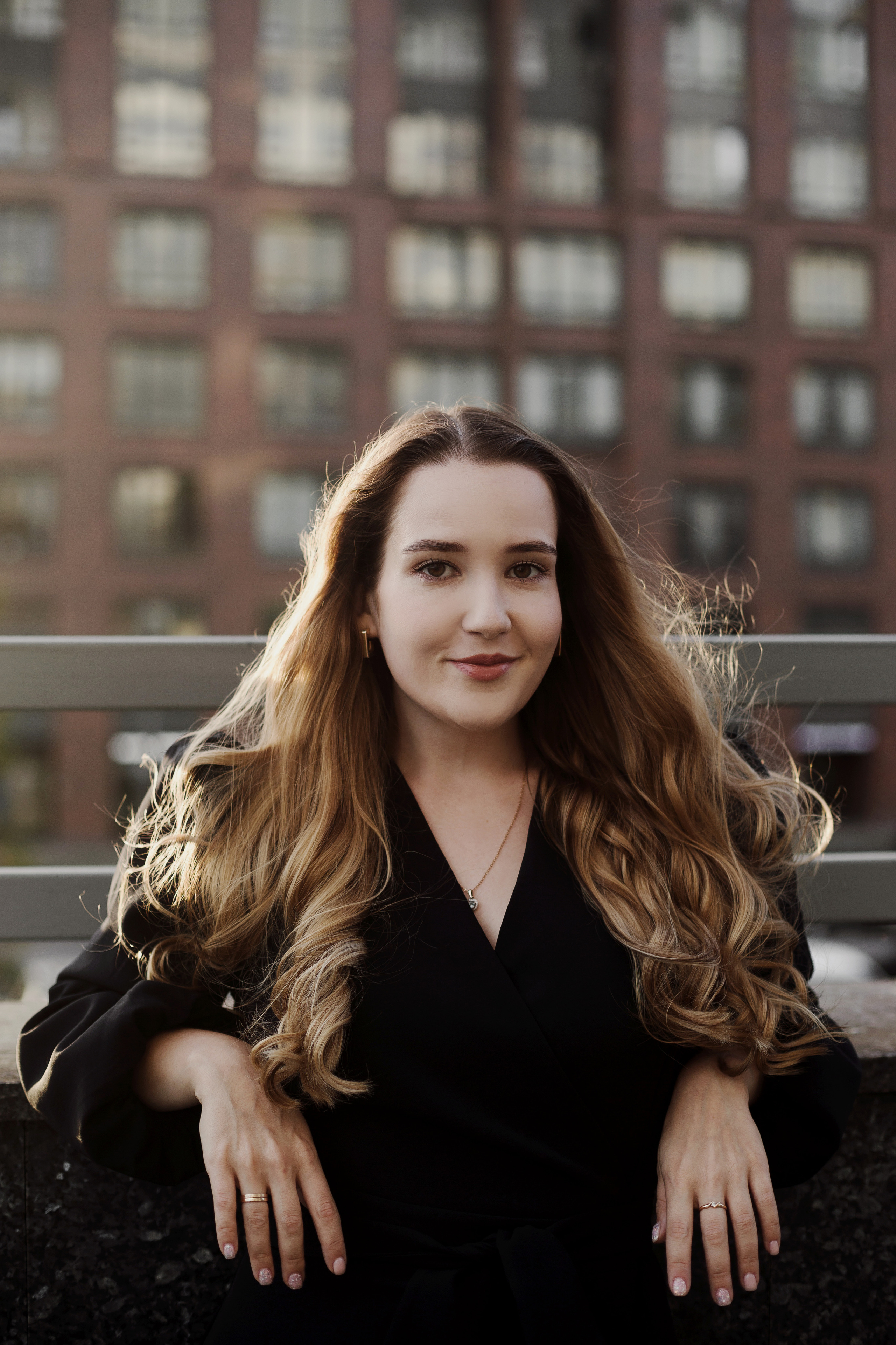 Марина. Портретный фотограф в Санкт-Петербурге Элина Ситникова