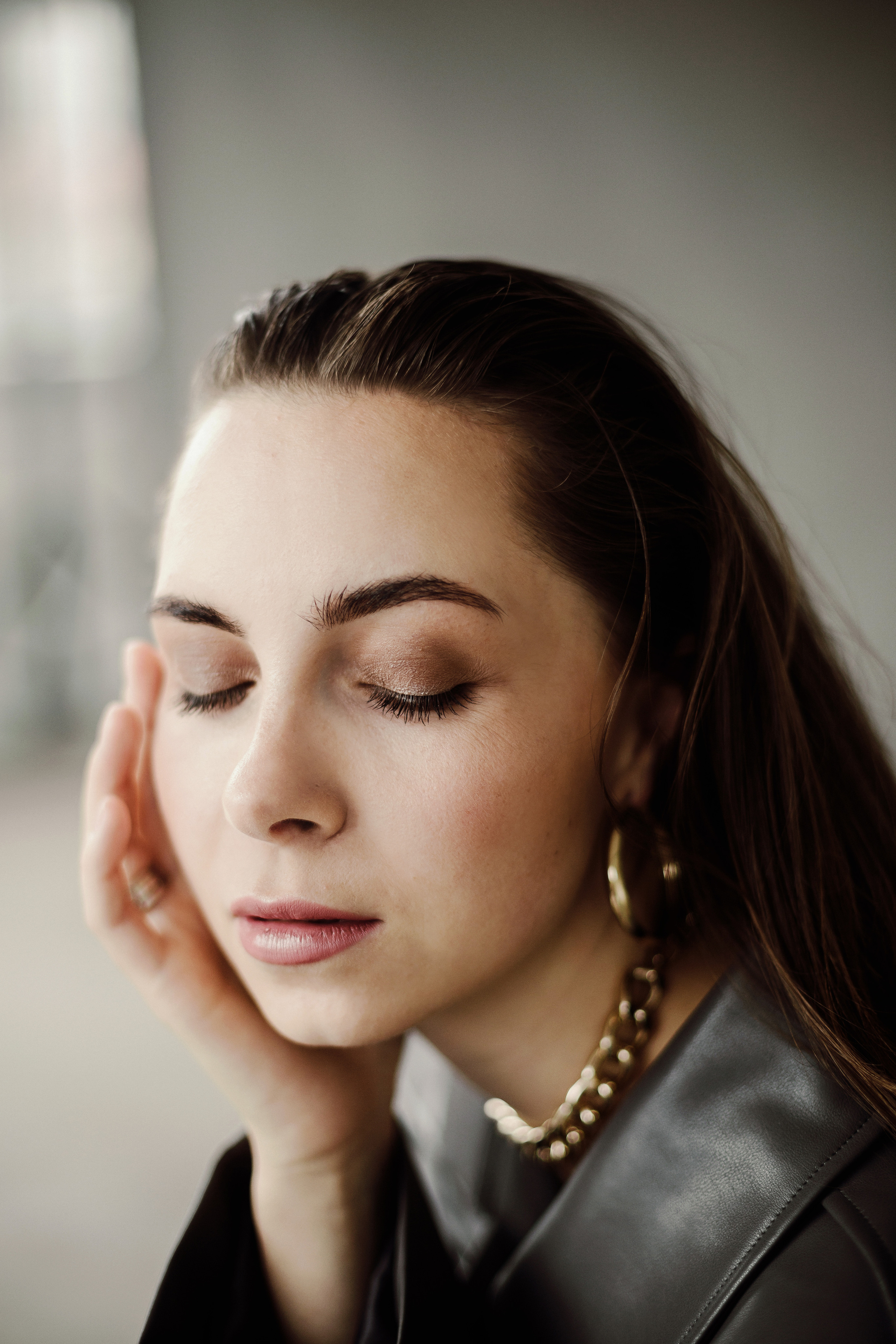 Зоя. Портретный фотограф в Санкт-Петербурге Элина Ситникова