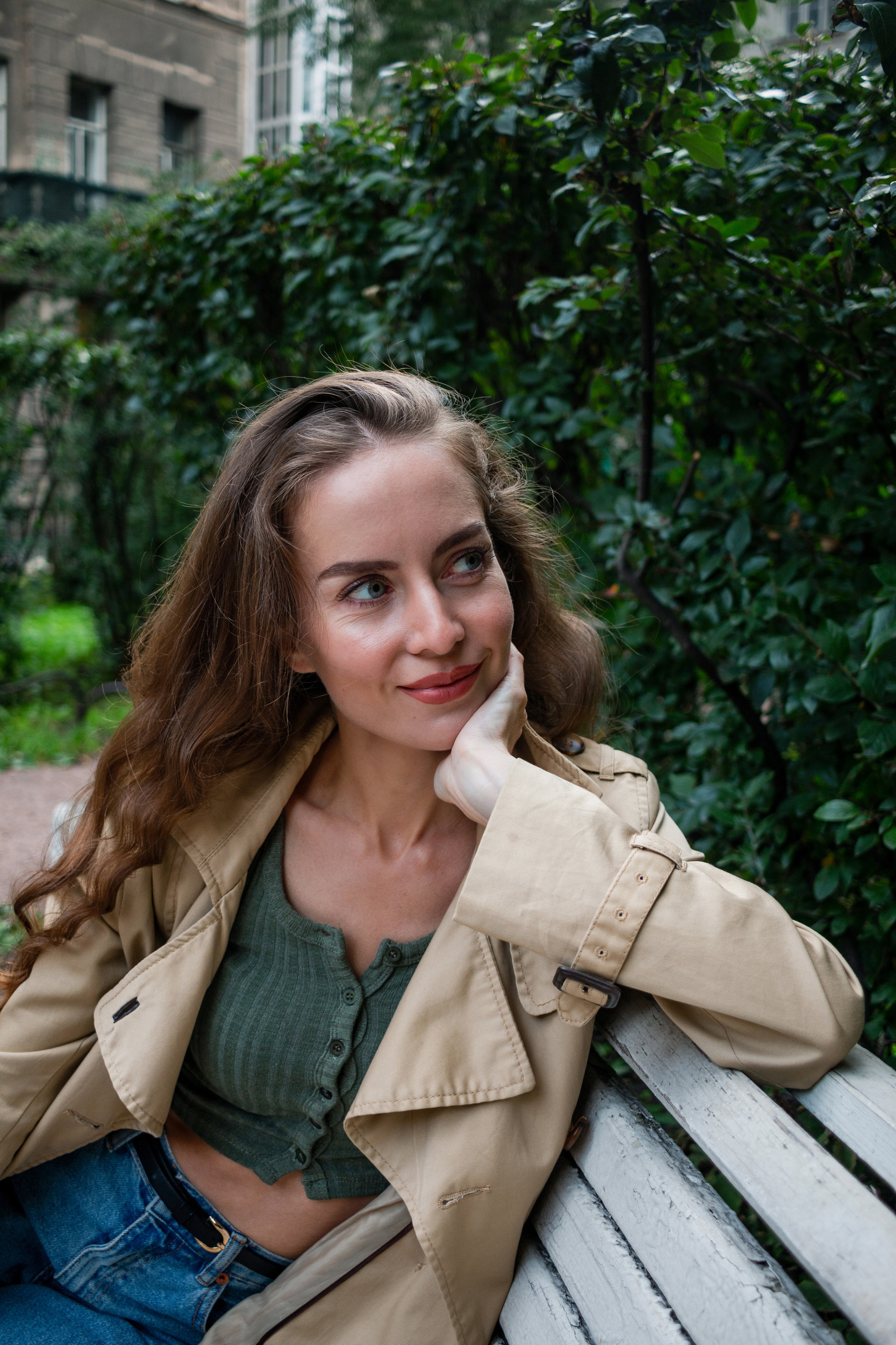 Анастасия. Портретный фотограф в Санкт-Петербурге Элина Ситникова