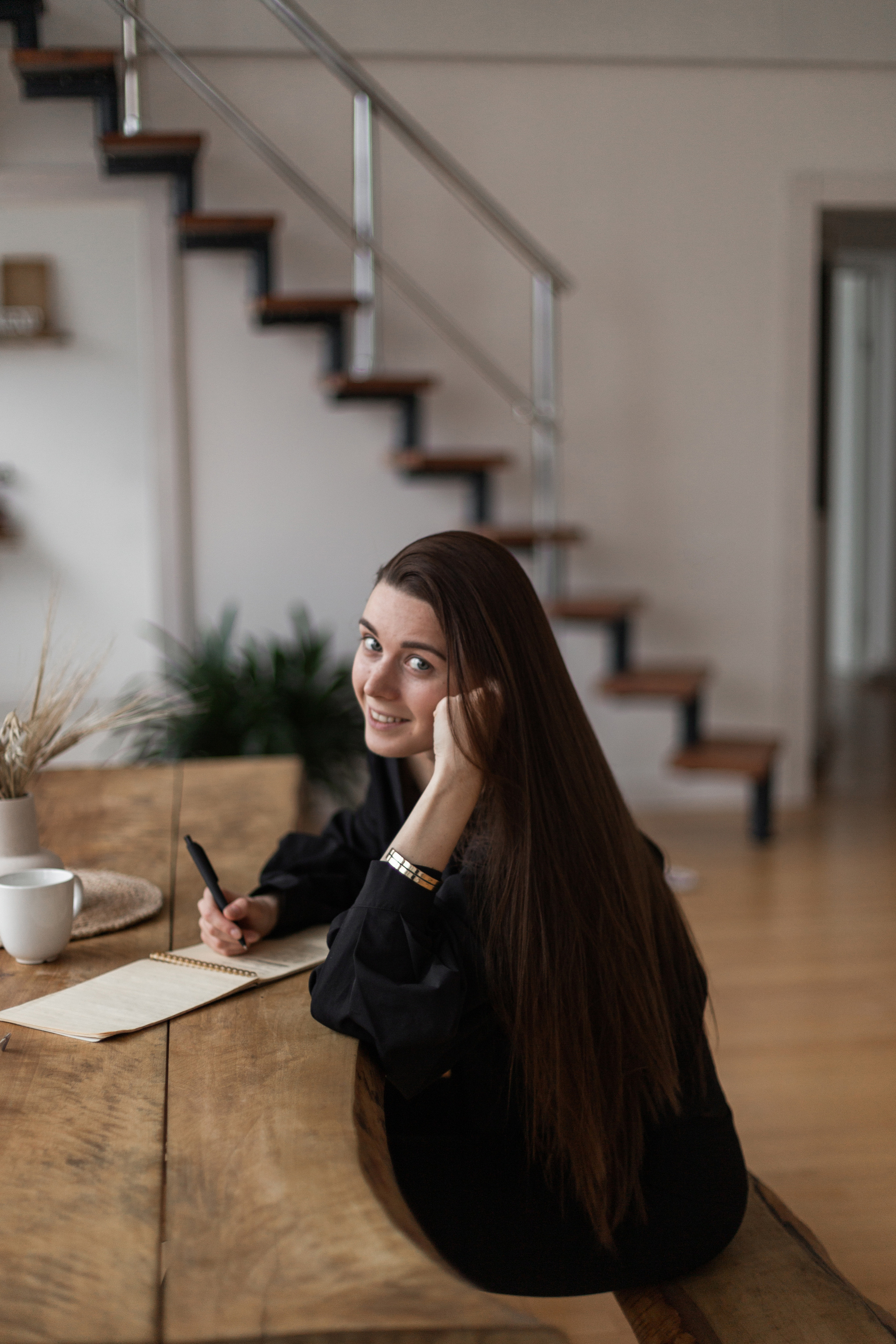 Дарья. Портретный фотограф в Санкт-Петербурге Элина Ситникова