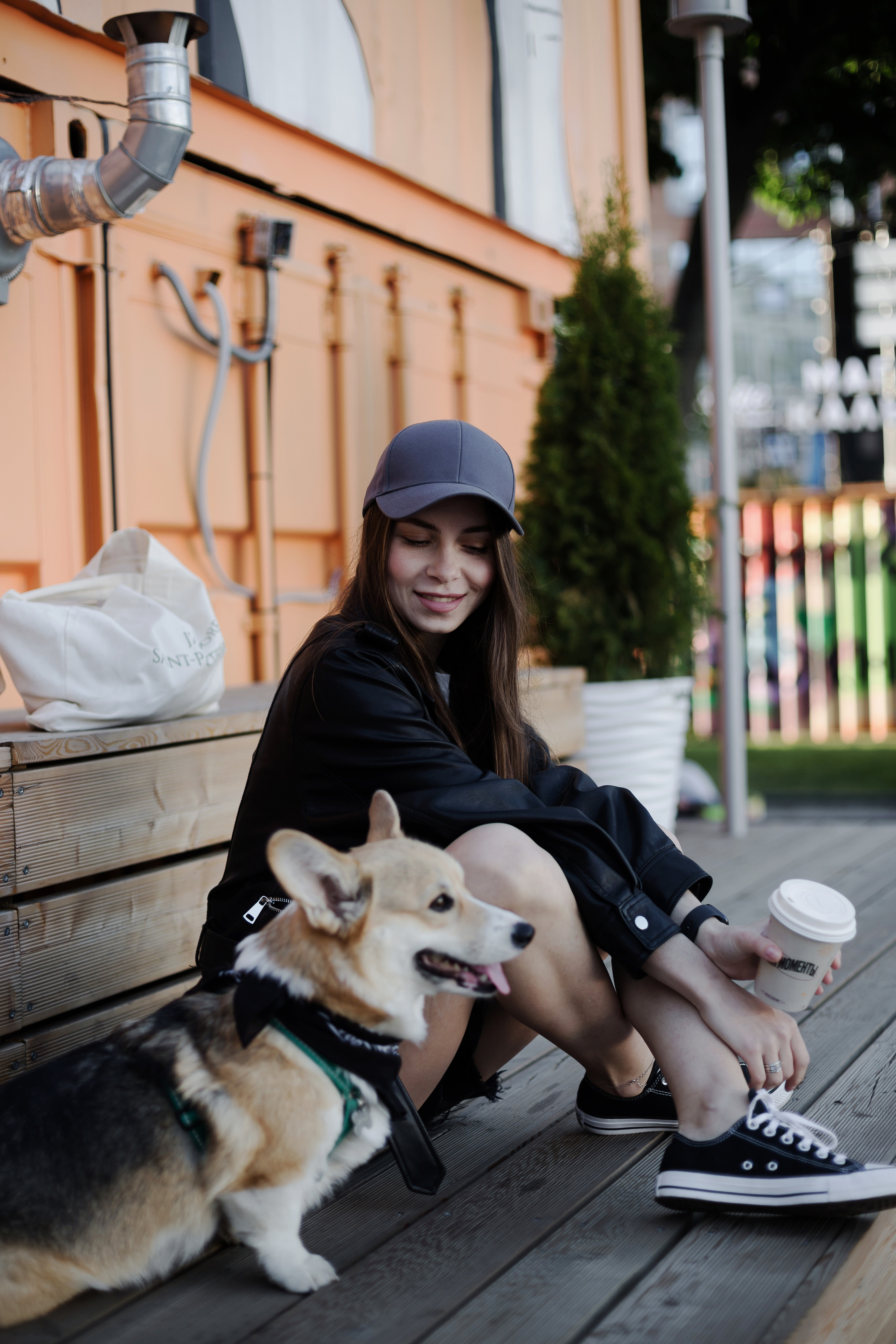 Зоя и Арья. Портретный фотограф в Санкт-Петербурге Элина Ситникова